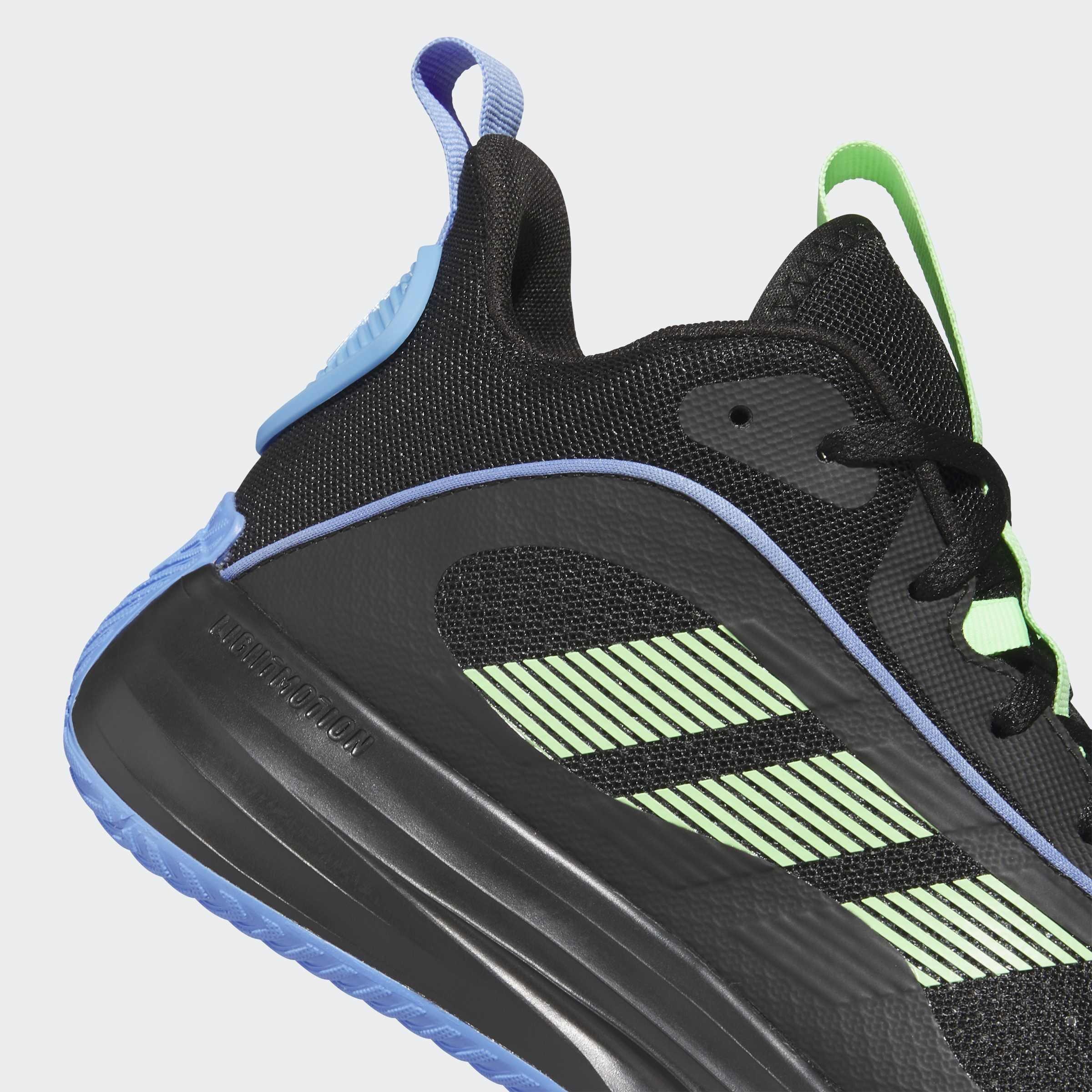 Ownthegame 3.0 Shoes, Black, A701_ONE, large image number 5