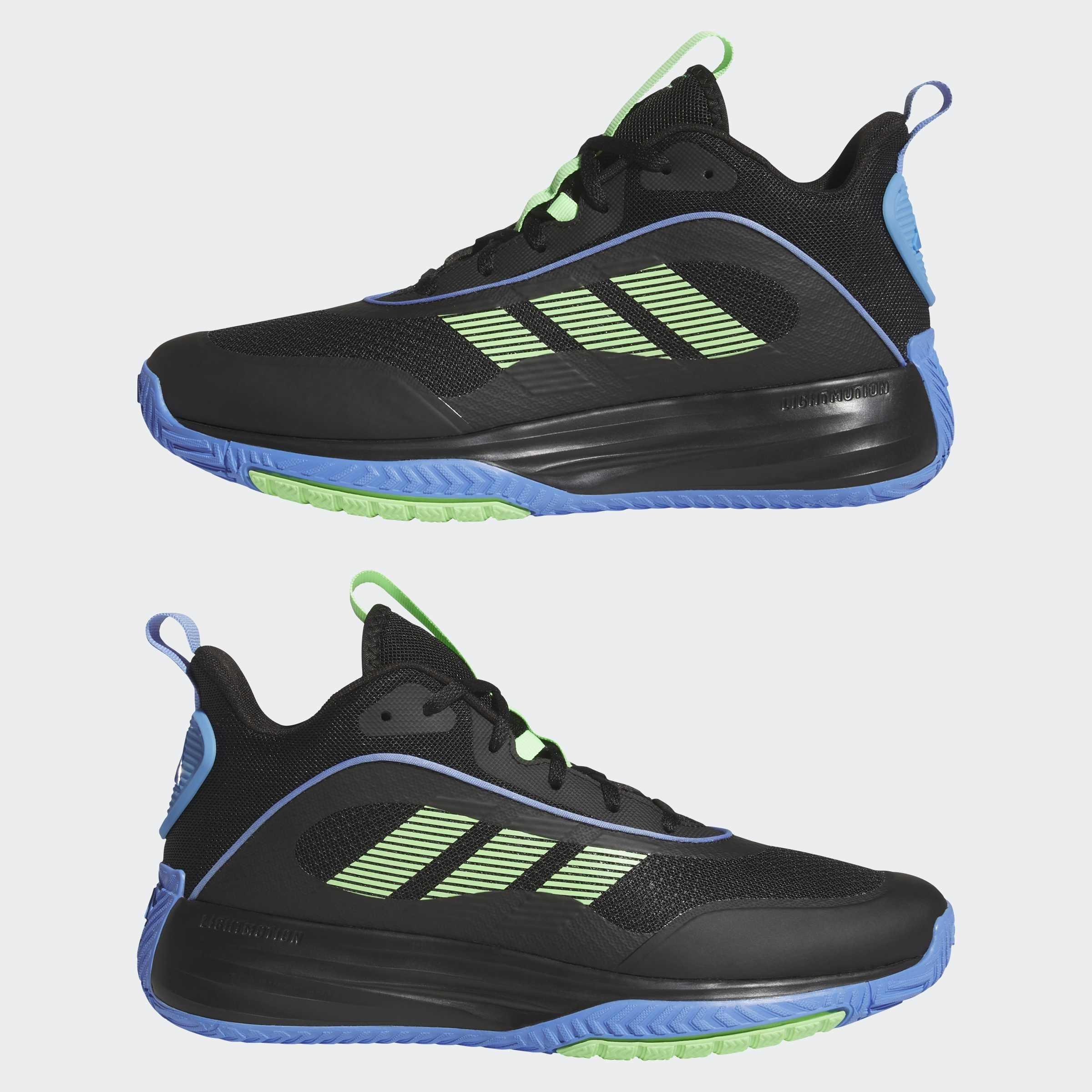 Ownthegame 3.0 Shoes, Black, A701_ONE, large image number 8
