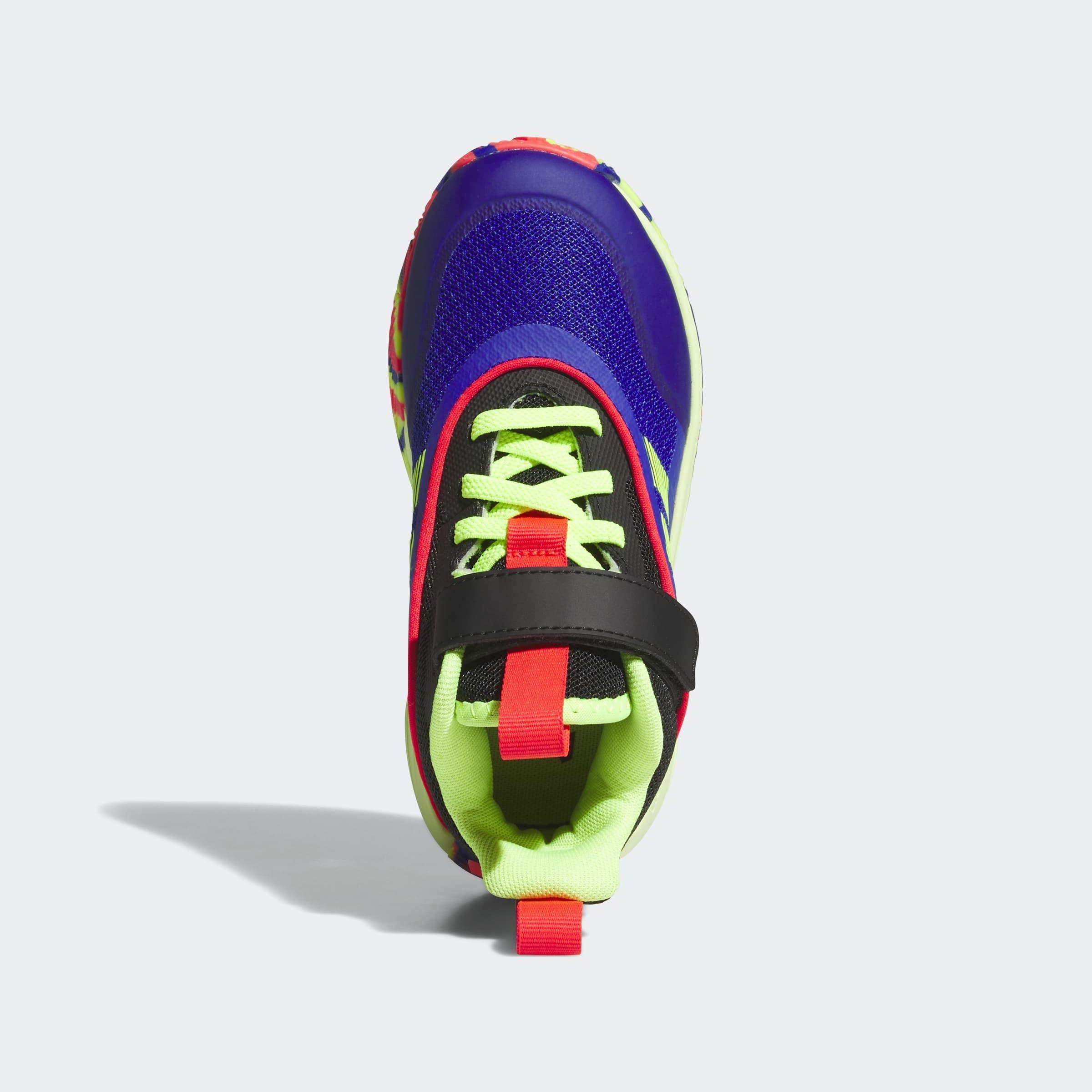 Kids Unisex Ownthegame 3.0 Shoes, Blue, A701_ONE, large image number 1