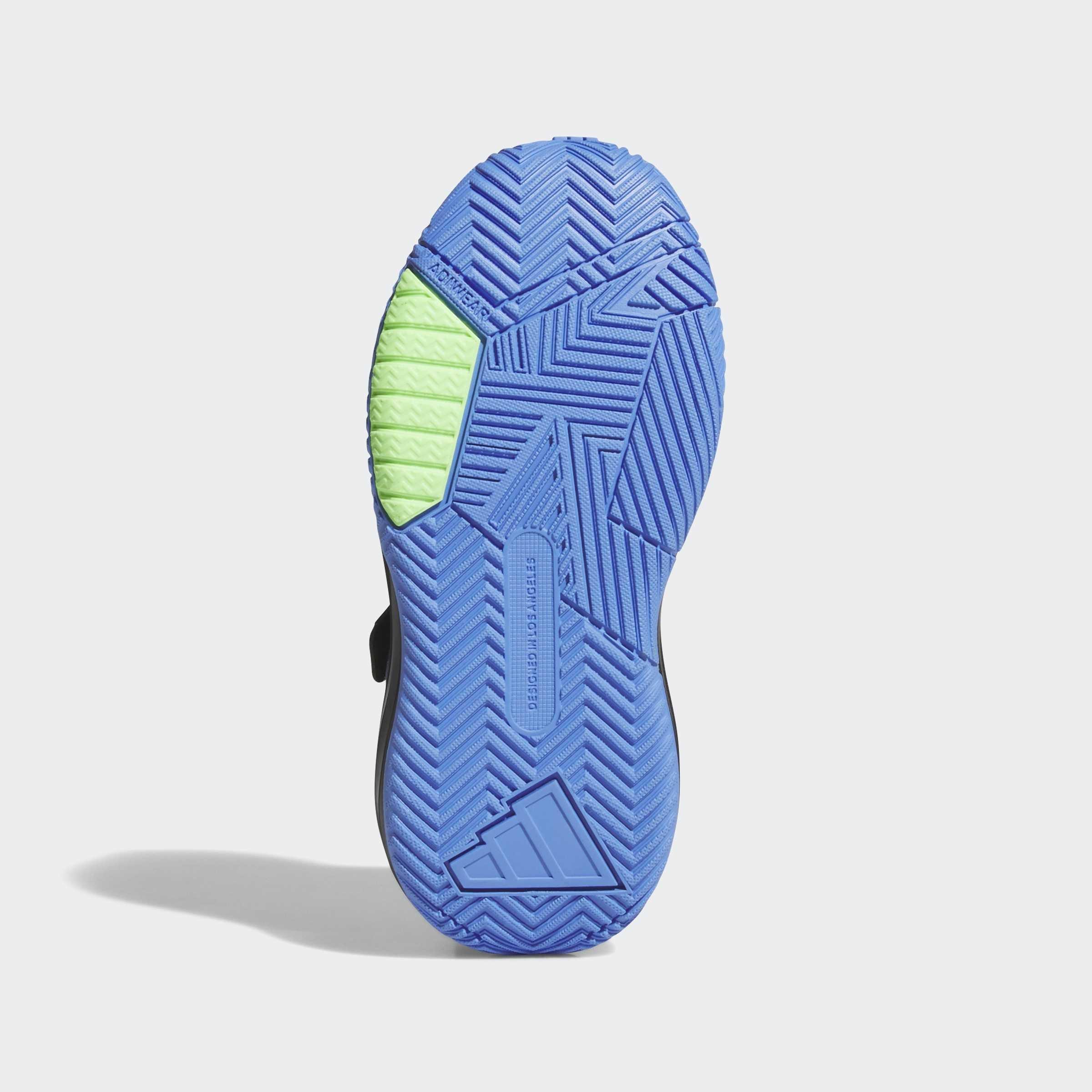 Kids Unisex Ownthegame 3.0 Shoes, Black, A701_ONE, large image number 6