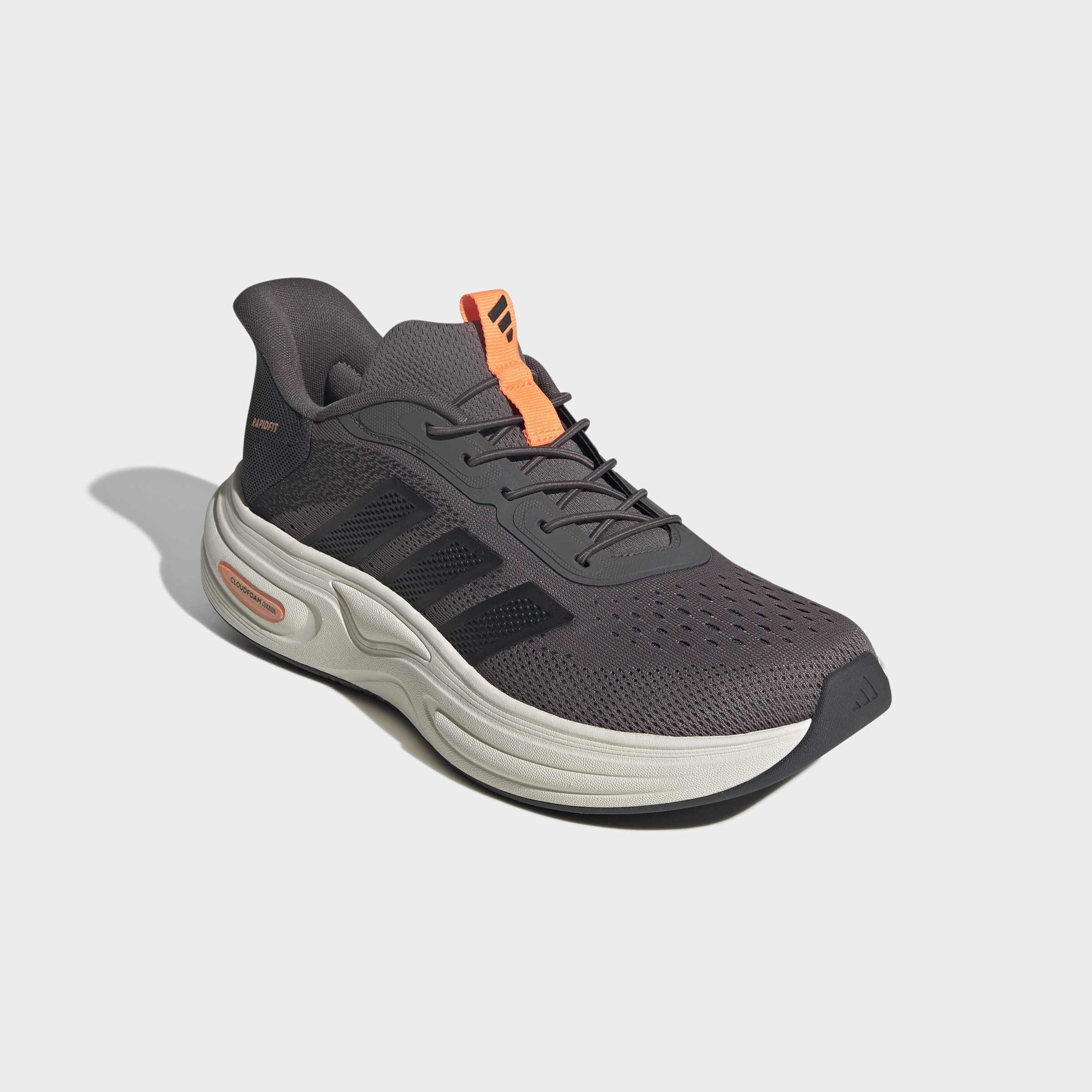 CLOUDFOAM Cuxxion Rapidfit Shoes, Brown, A701_ONE, large image number 2