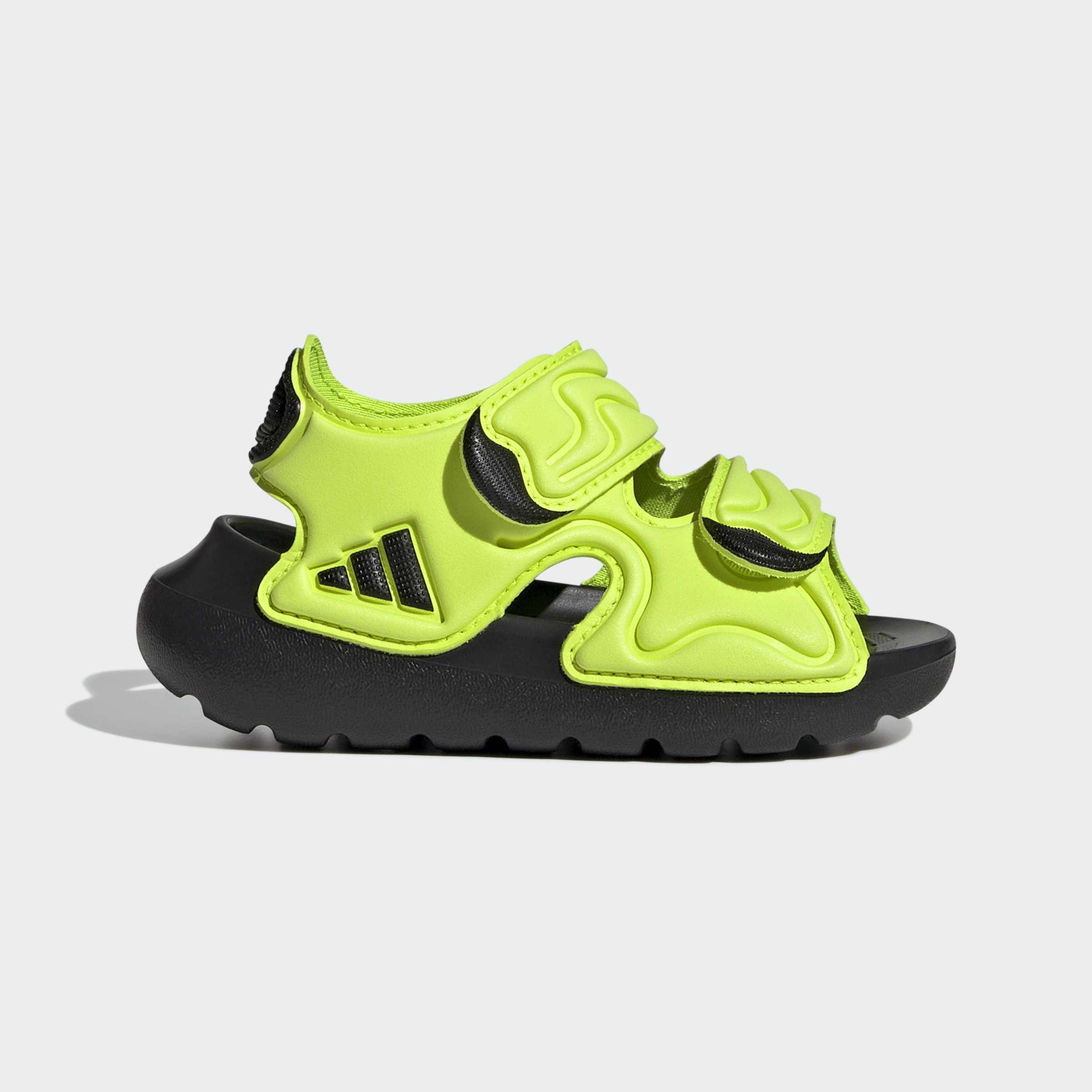 Kids Unisex Altaswim 3 Sandals, Green