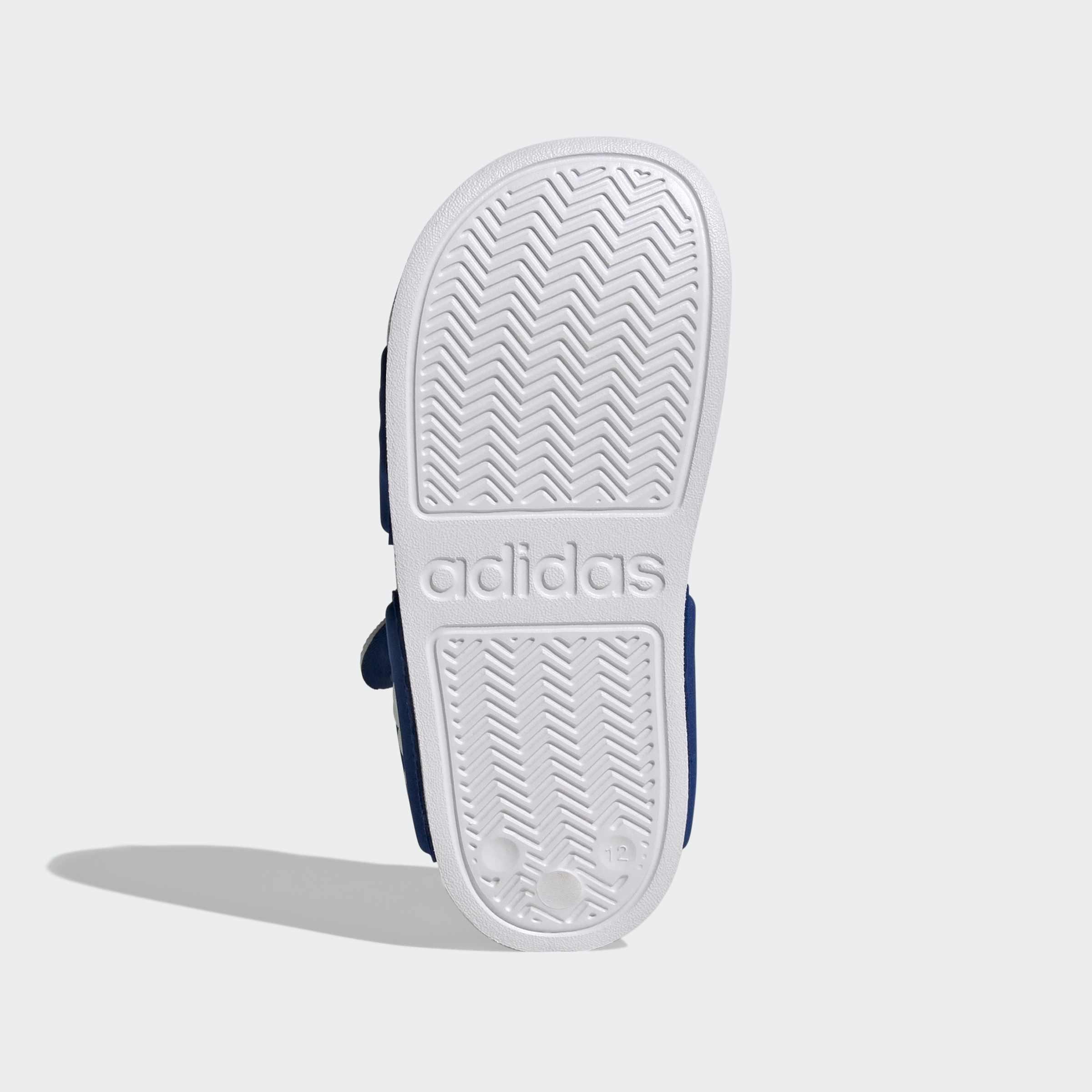 Kids Unisex Adilette Sandal 2, Blue, A701_ONE, large image number 6