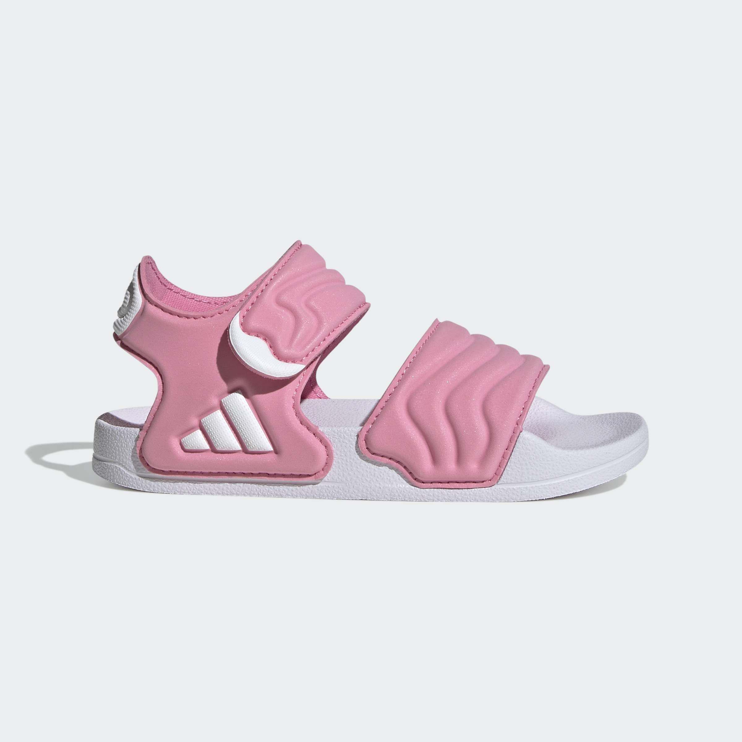 Kids Unisex Adilette Sandal 2, Pink, A701_ONE, large image number 0