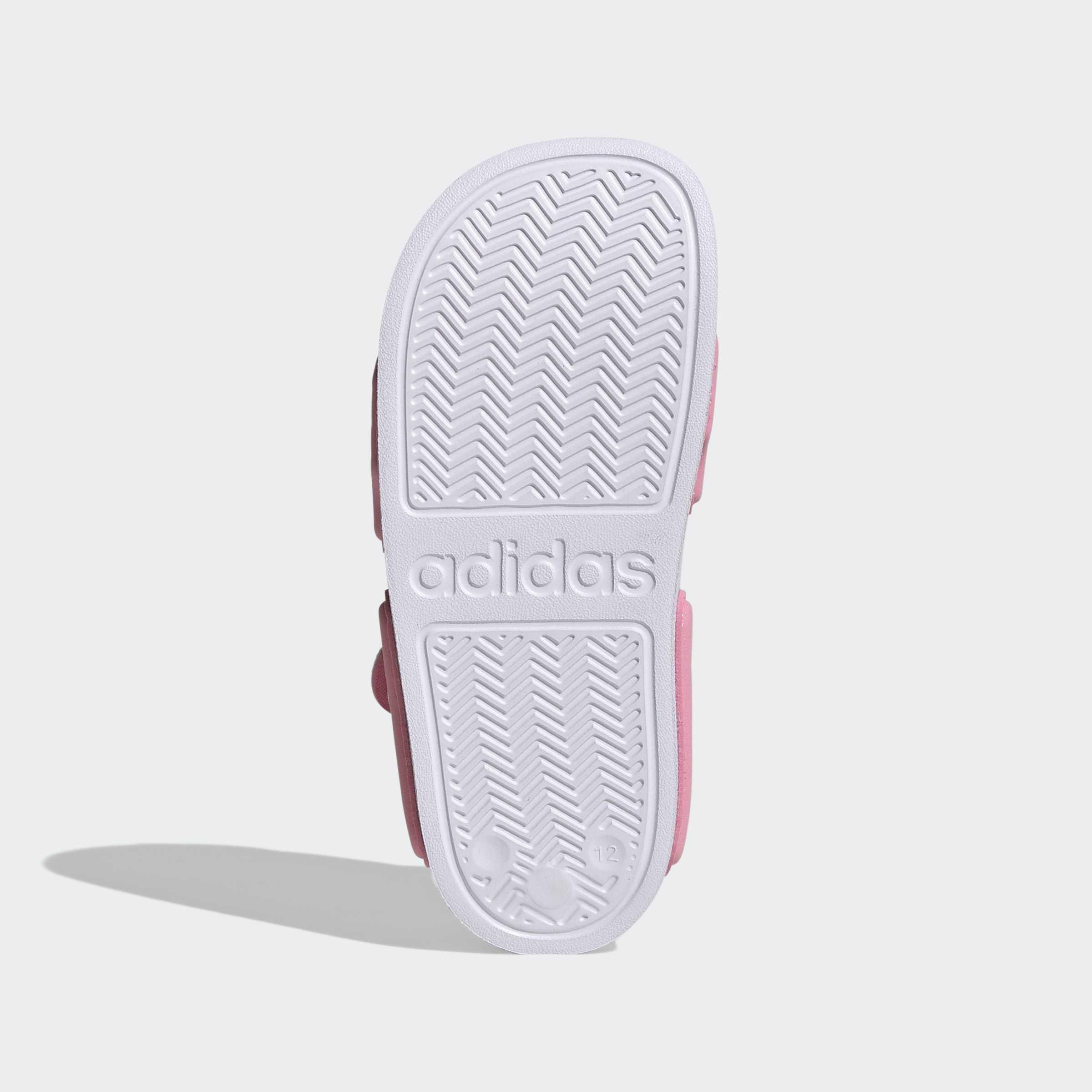 Kids Unisex Adilette Sandal 2, Pink, A701_ONE, large image number 8