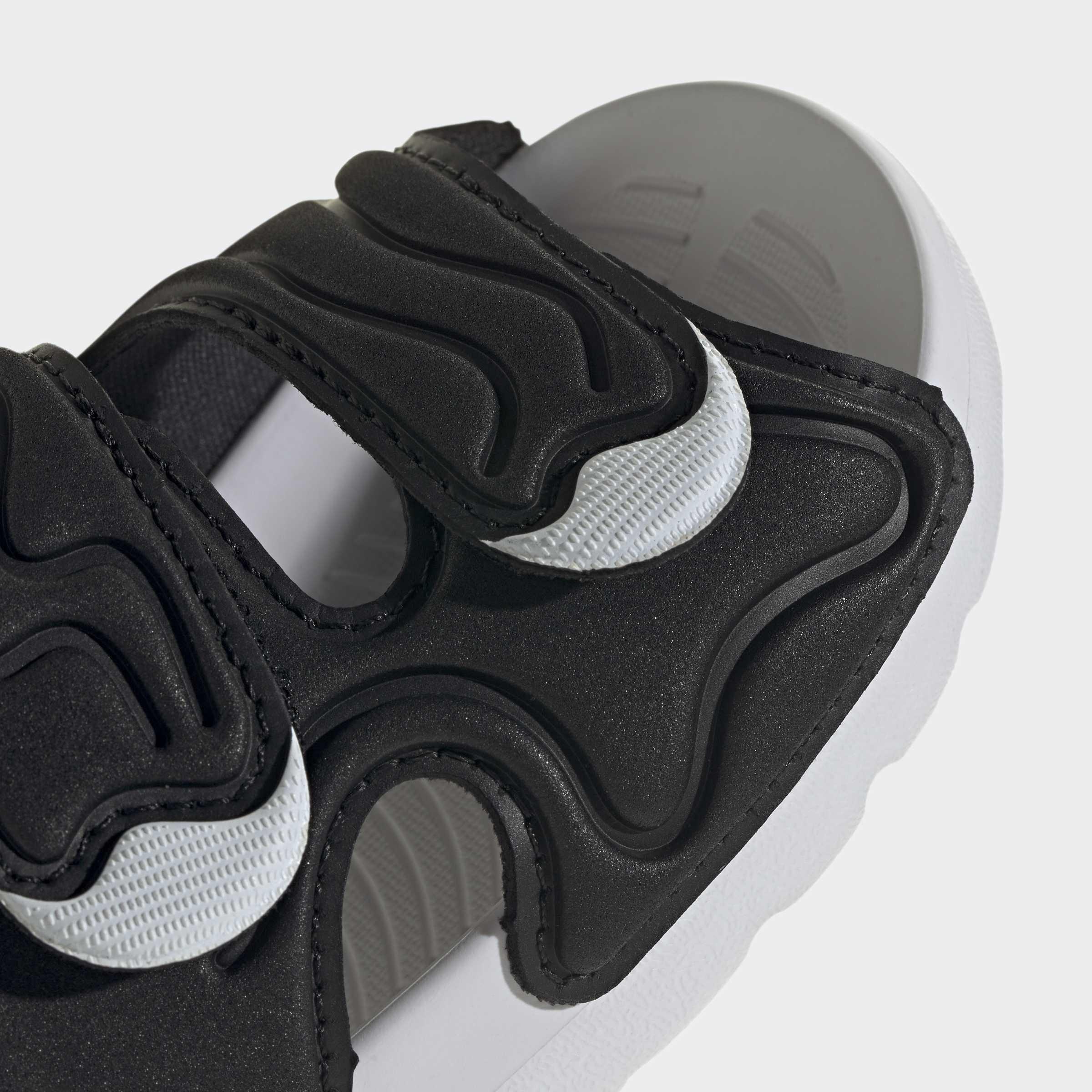 Kids Unisex Altaswim 3 Sandals, Black, A701_ONE, large image number 4