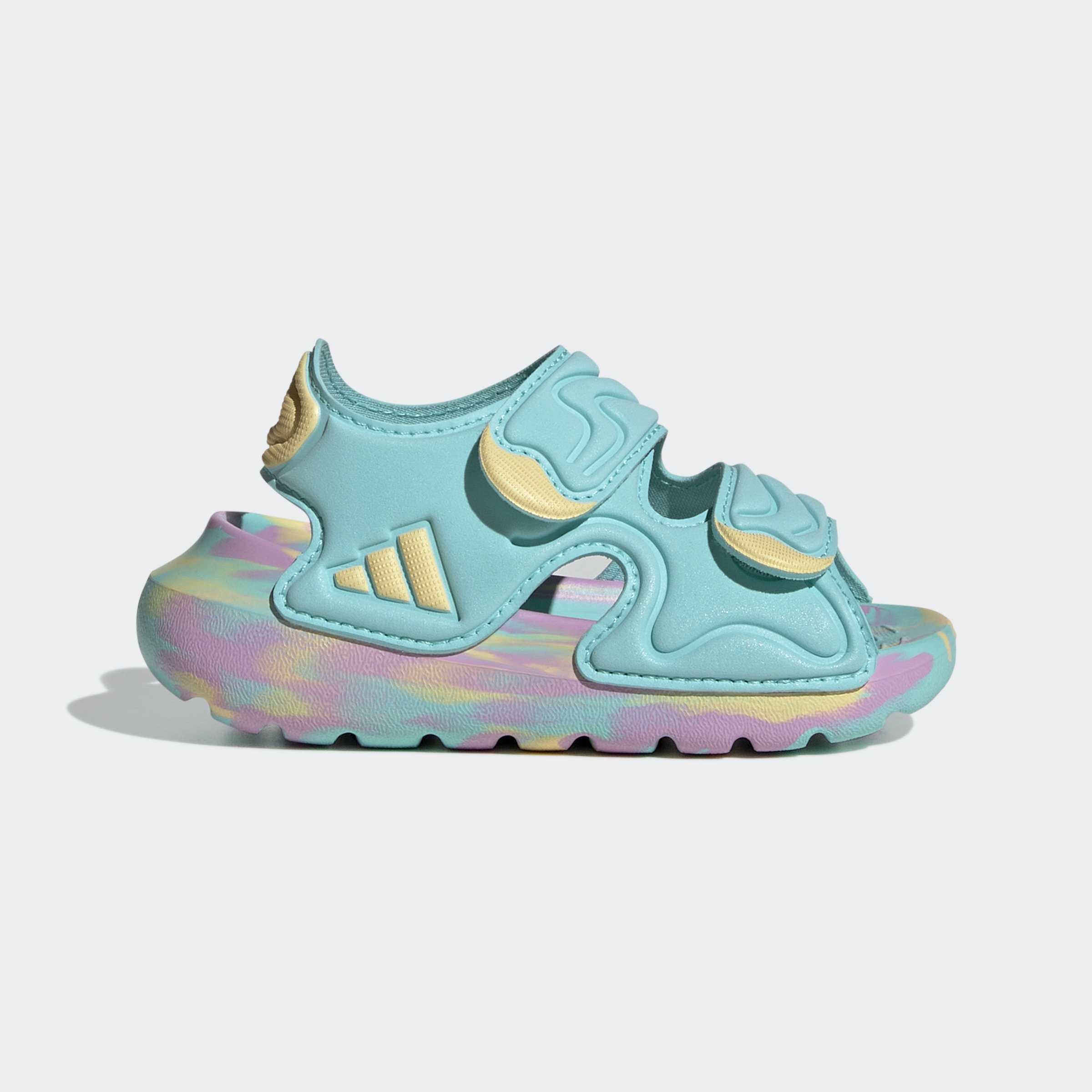 Kids Unisex Altaswim 3 Sandals, Turquoise