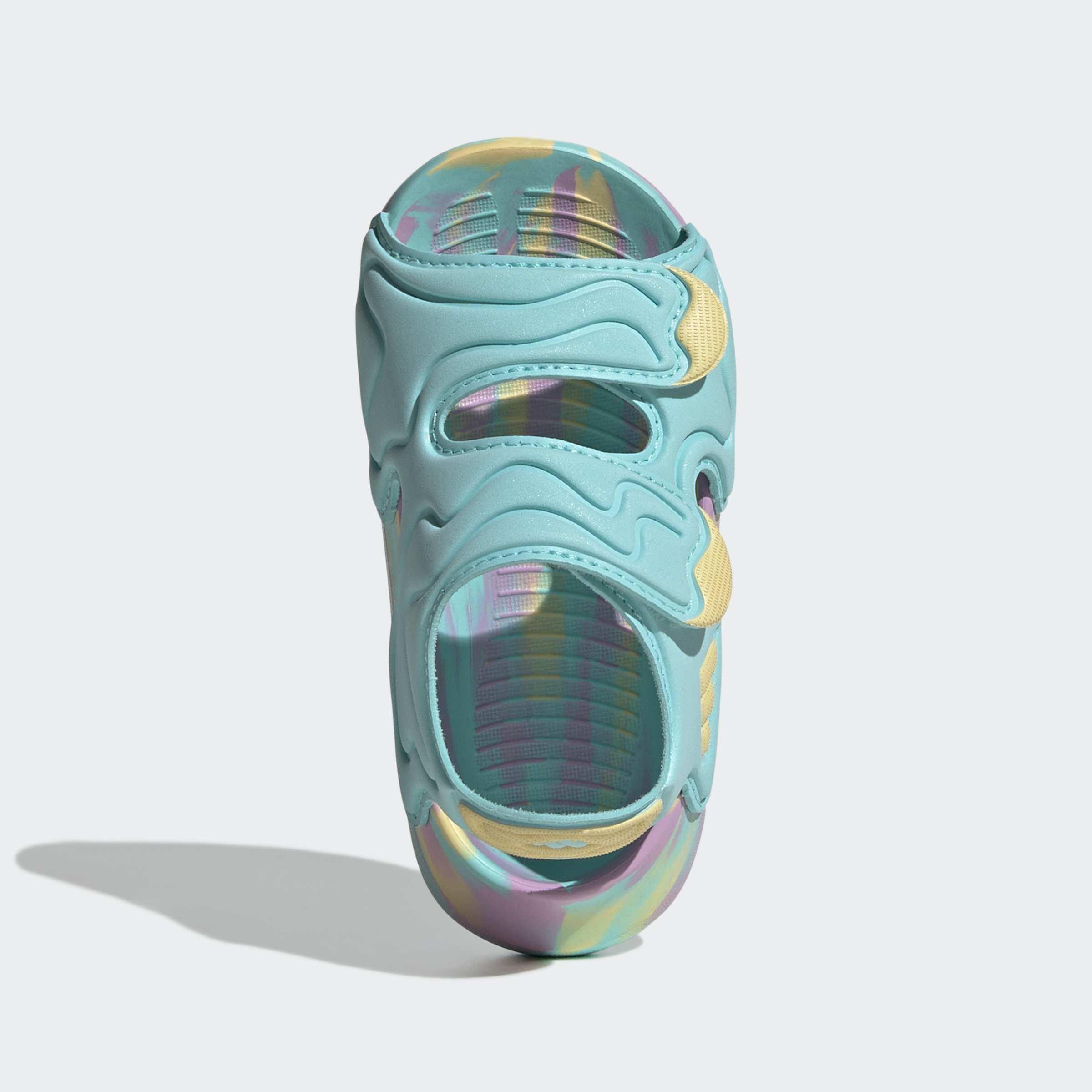 Kids Unisex Altaswim 3 Sandals, Turquoise