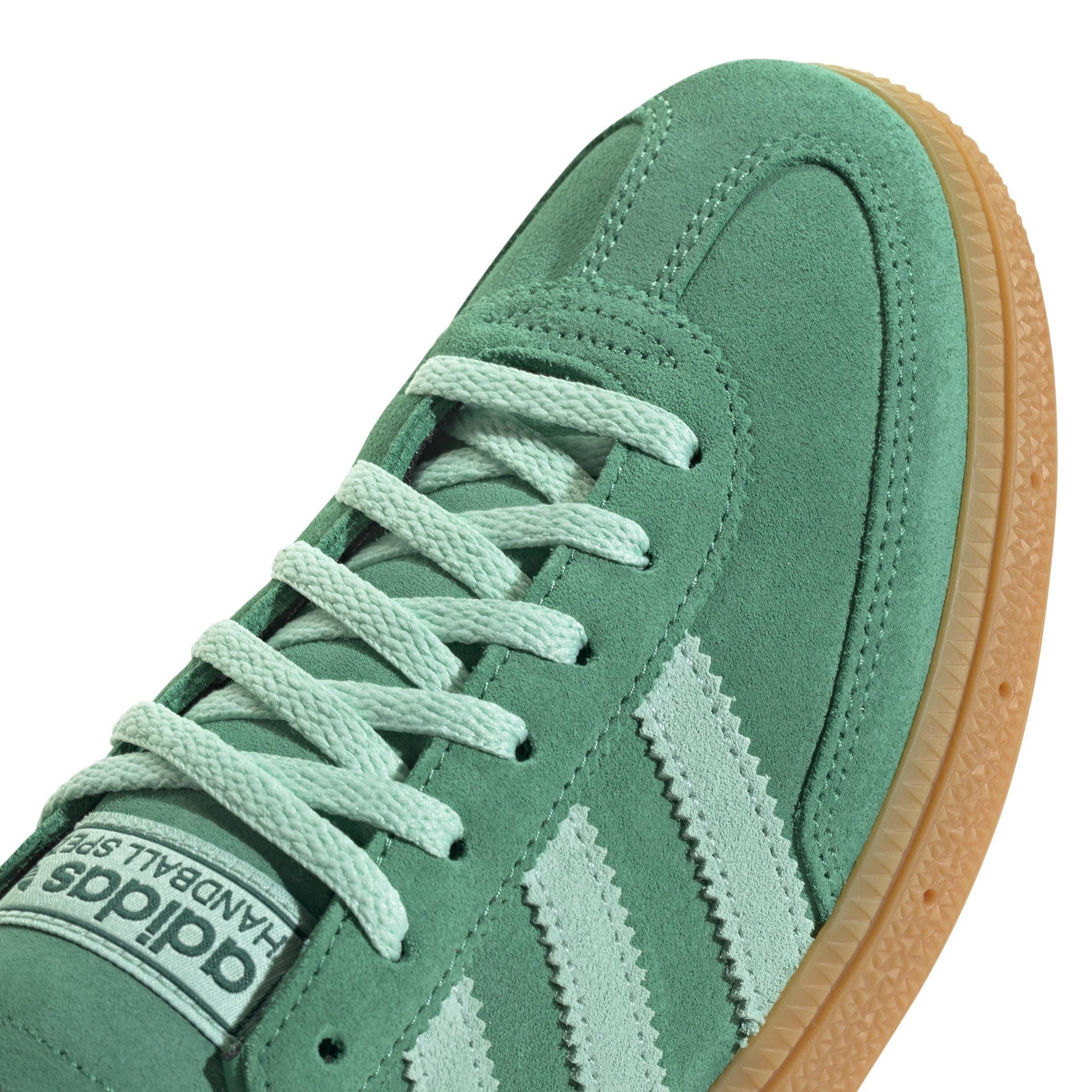 Handball Spezial Shoes, Green, A701_ONE, large image number 5