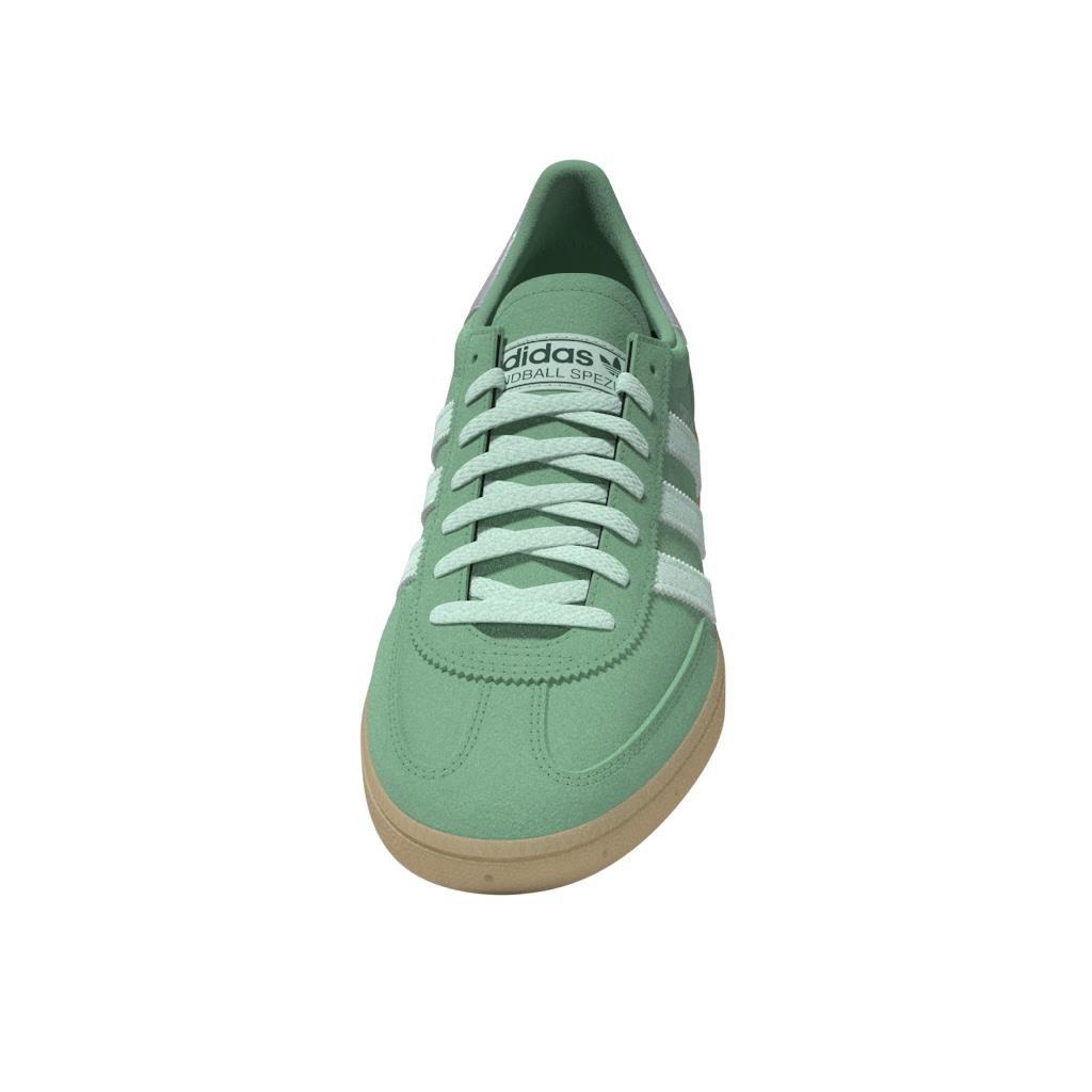 Handball Spezial Shoes, Green, A701_ONE, large image number 10