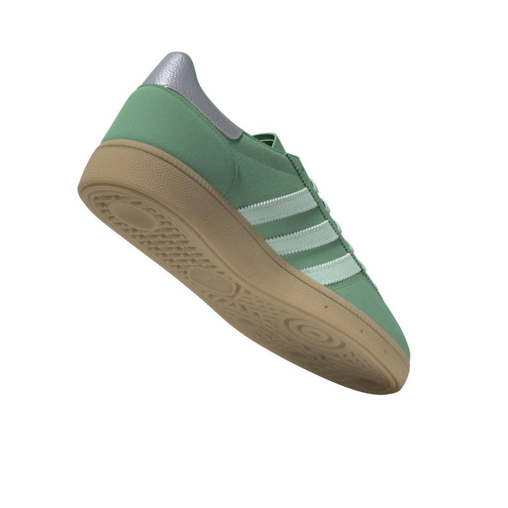 Handball Spezial Shoes, Green, A701_ONE, large image number 14