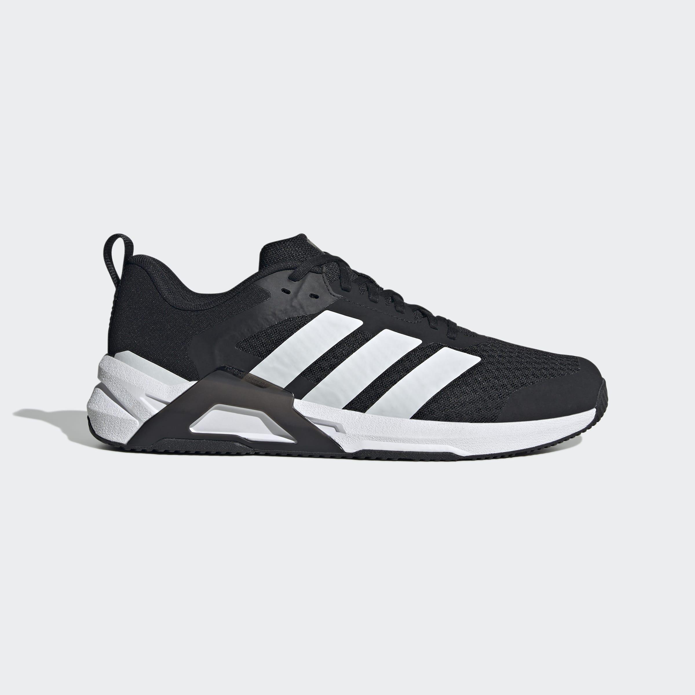 Dropset Control Training Shoes, Black, A701_ONE, medium