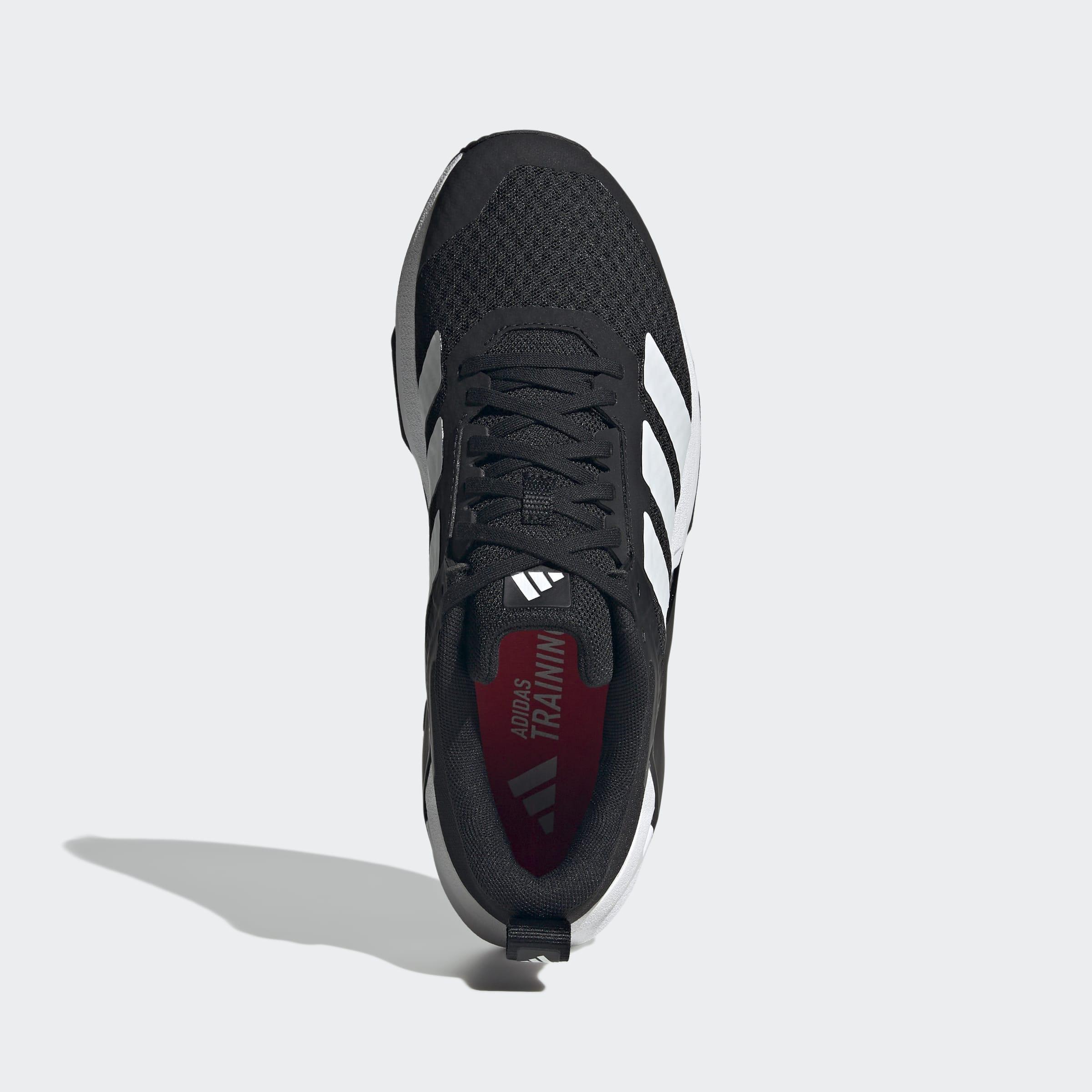 Dropset Control Training Shoes, Black, A701_ONE, medium