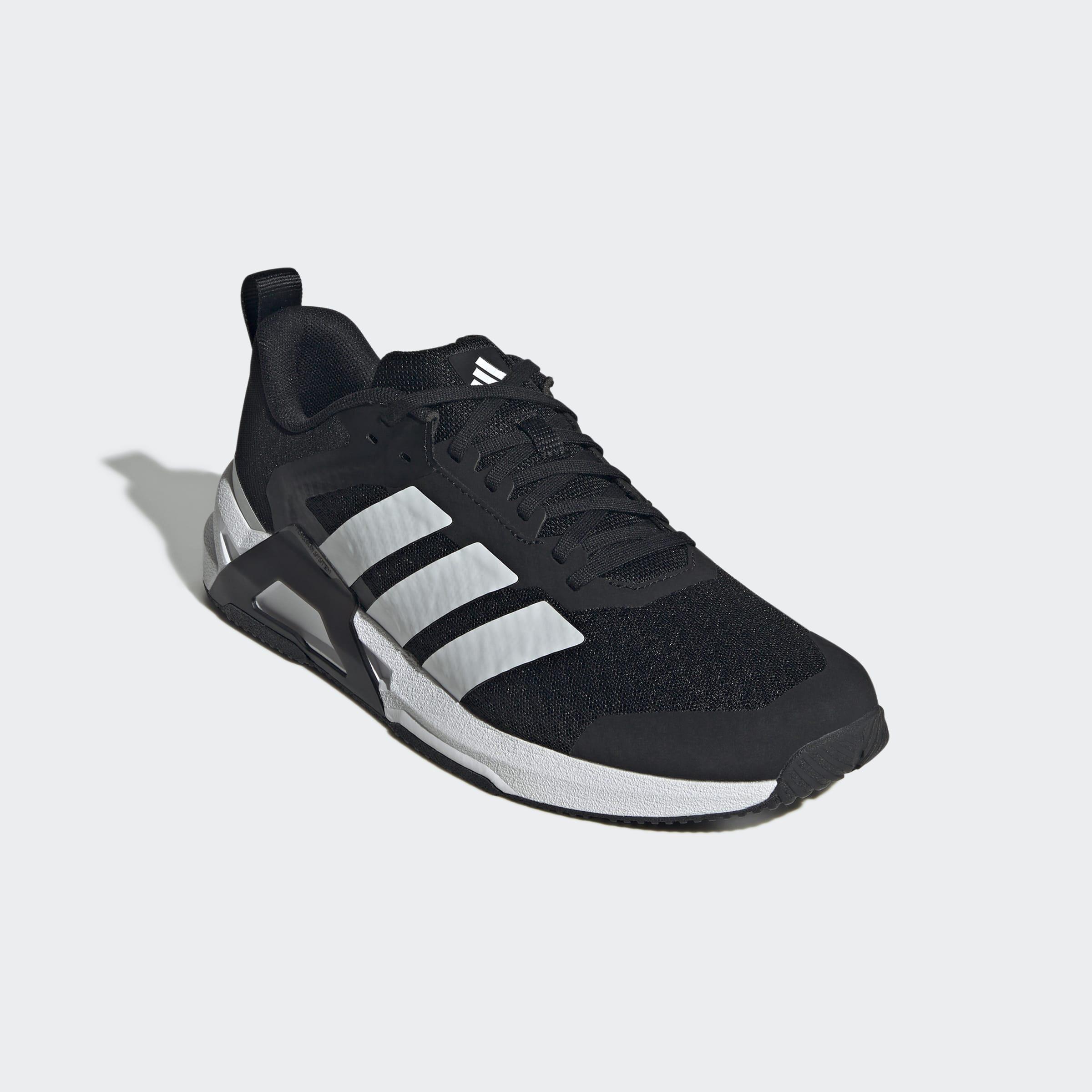 Dropset Control Training Shoes, Black, A701_ONE, medium