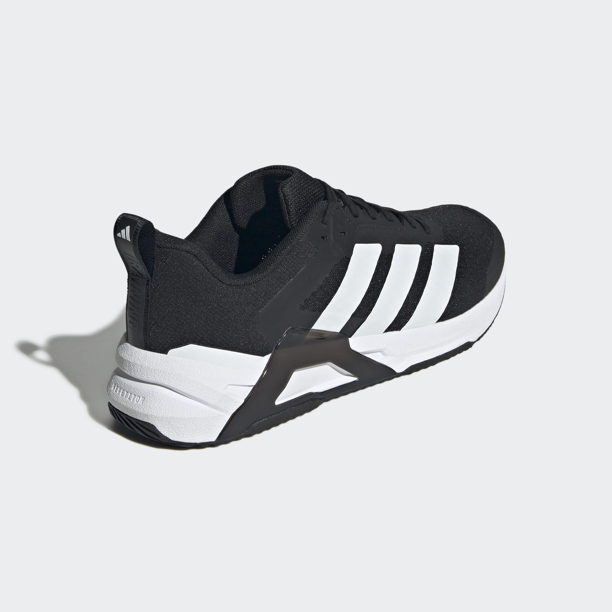 Dropset Control Training Shoes, Black, A701_ONE, large image number 3