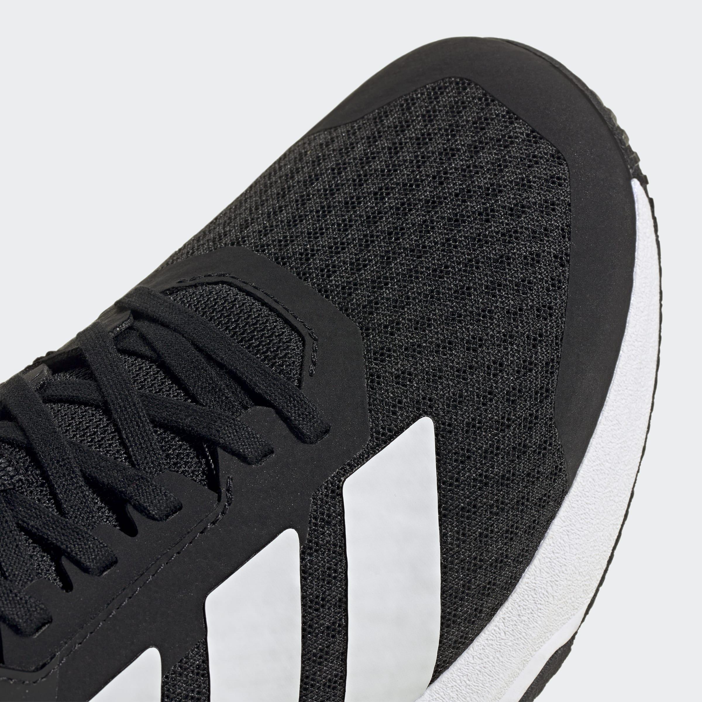 Dropset Control Training Shoes, Black, A701_ONE, large image number 5