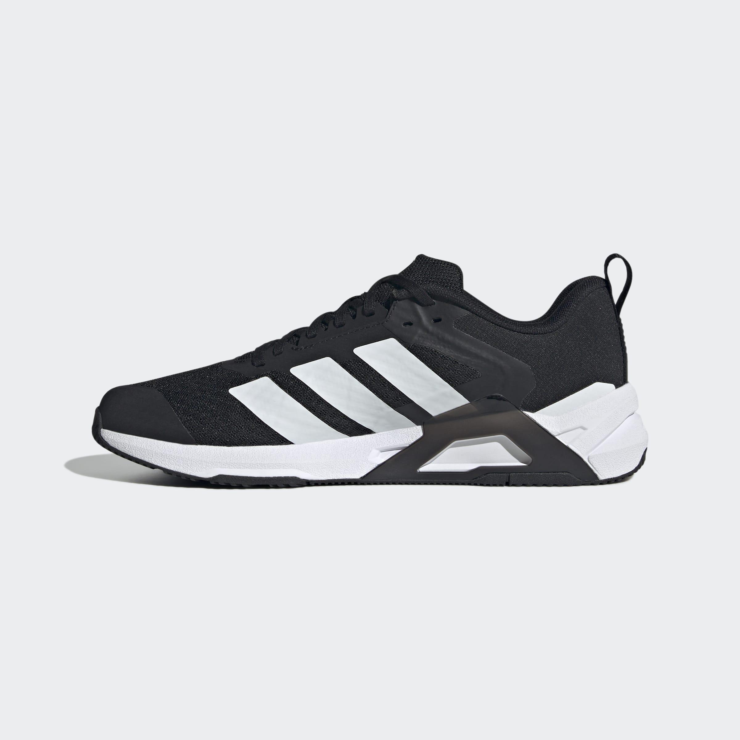 Dropset Control Training Shoes, Black, A701_ONE, large image number 6