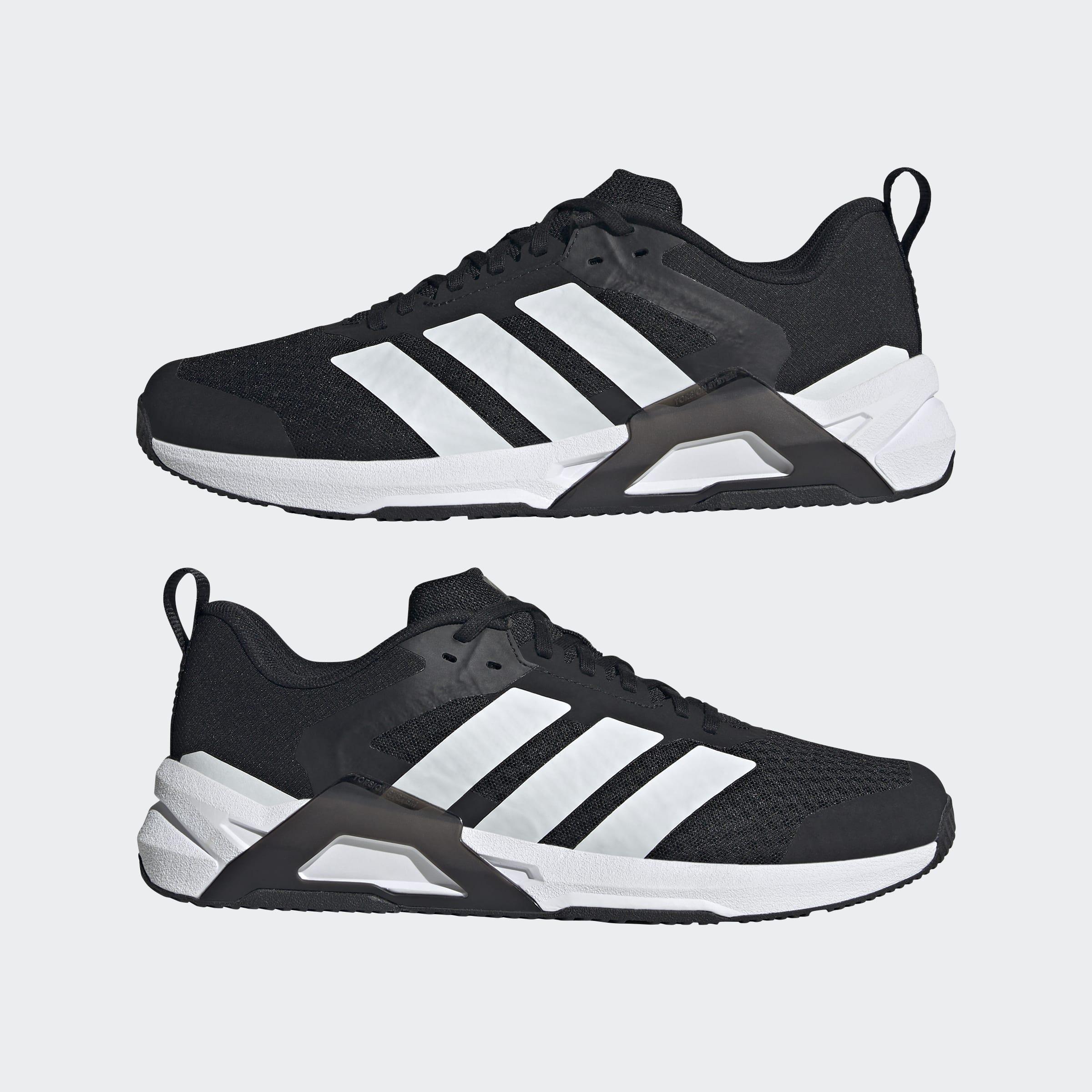 Dropset Control Training Shoes, Black, A701_ONE, large image number 7