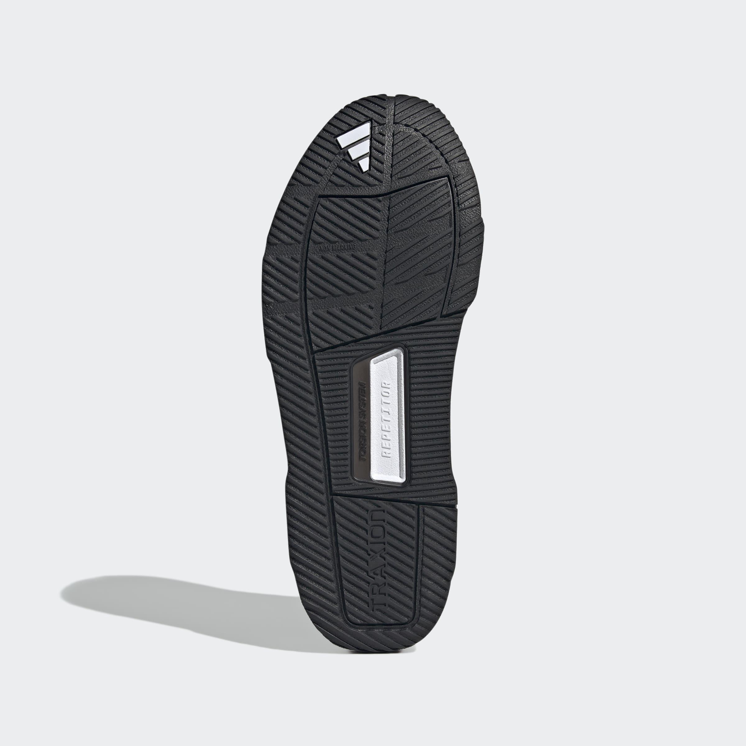 Dropset Control Training Shoes, Black, A701_ONE, large image number 8
