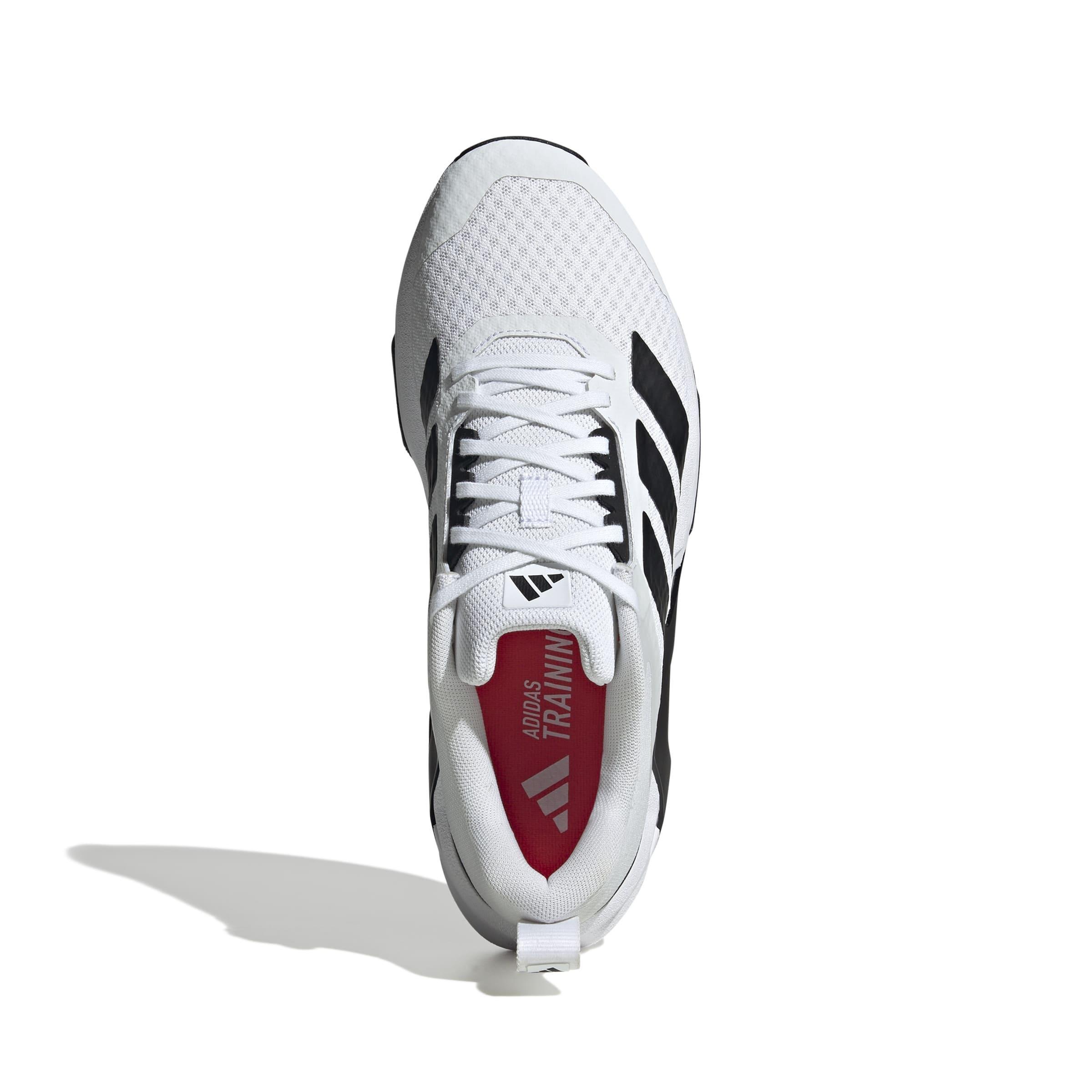 Dropset Control Training Shoes, White, A701_ONE, large image number 1