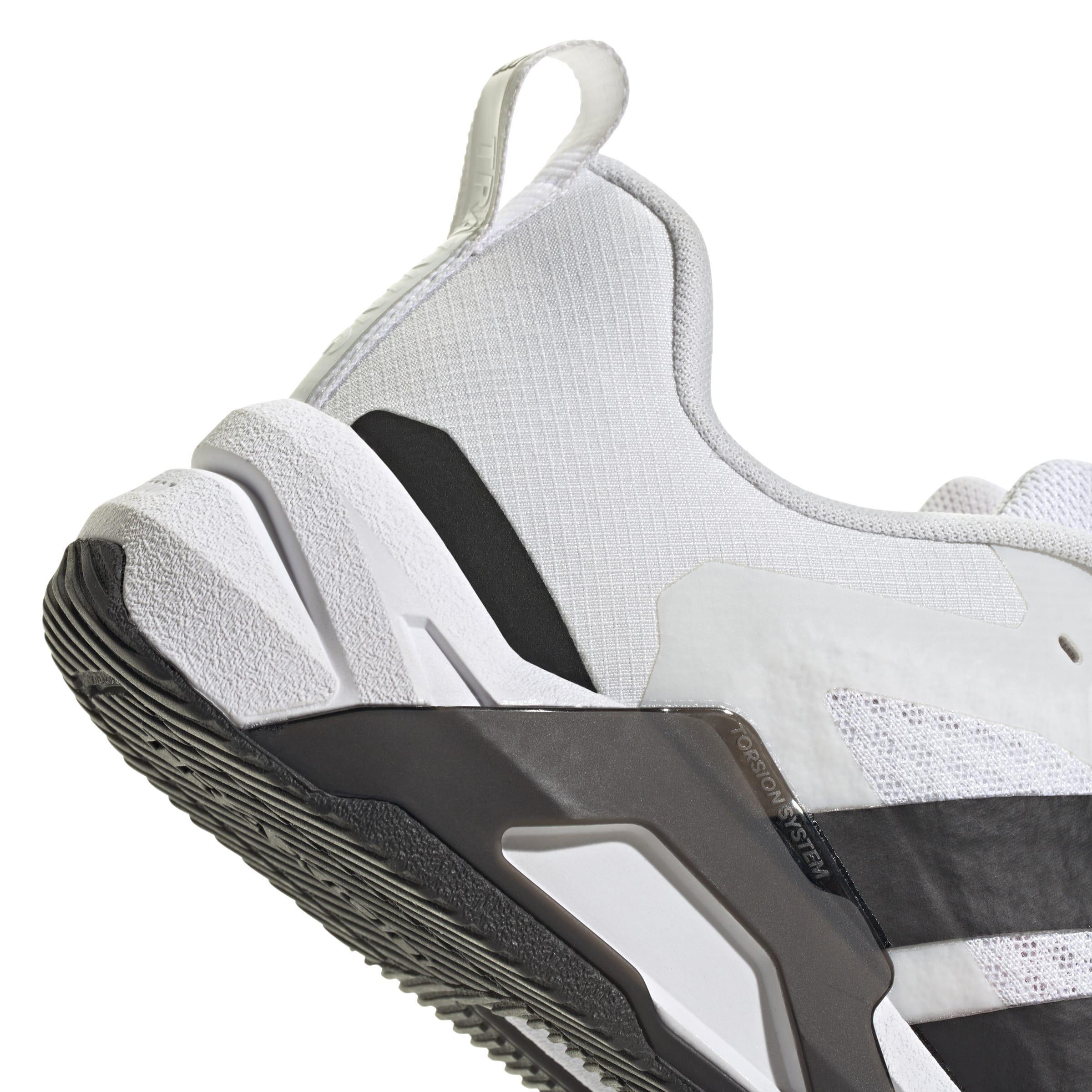 Dropset Control Training Shoes, White, A701_ONE, large image number 5