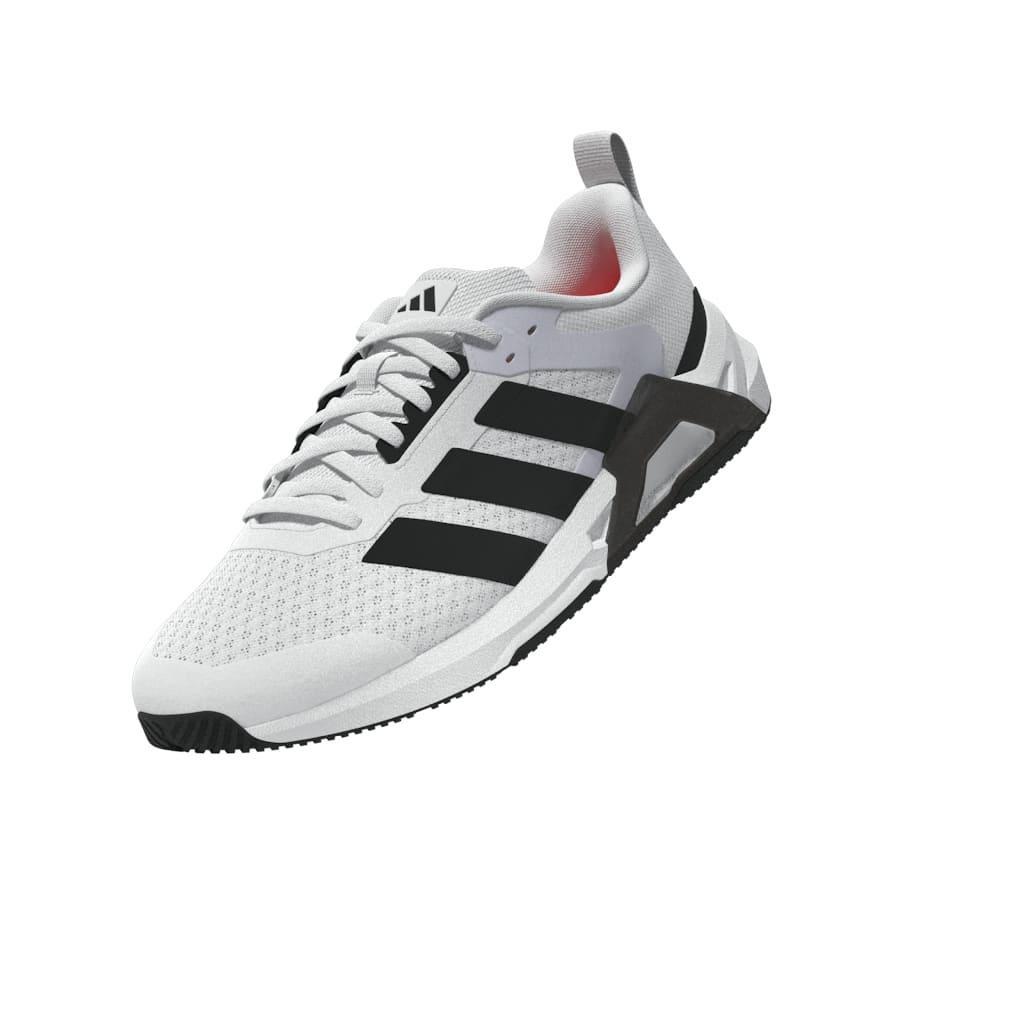 Dropset Control Training Shoes, White, A701_ONE, large image number 9