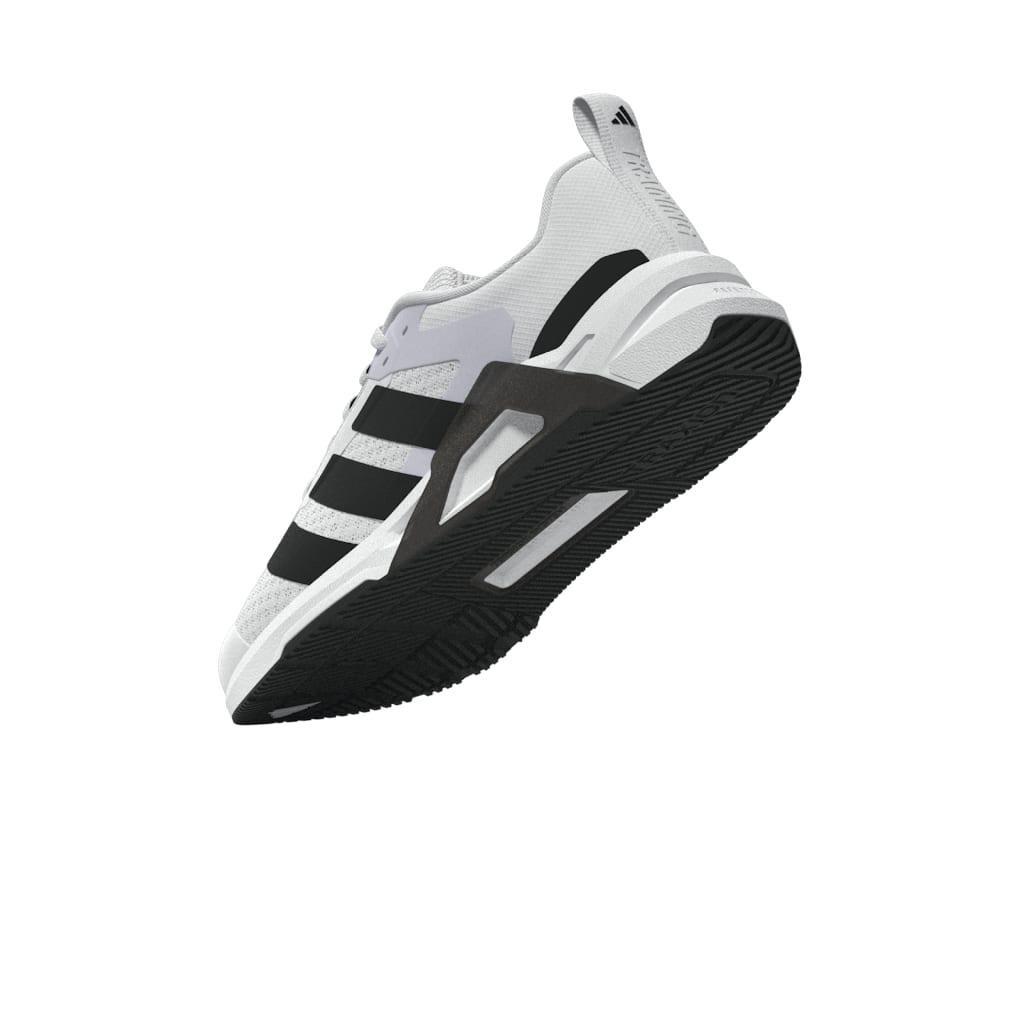 Dropset Control Training Shoes, White, A701_ONE, large image number 10