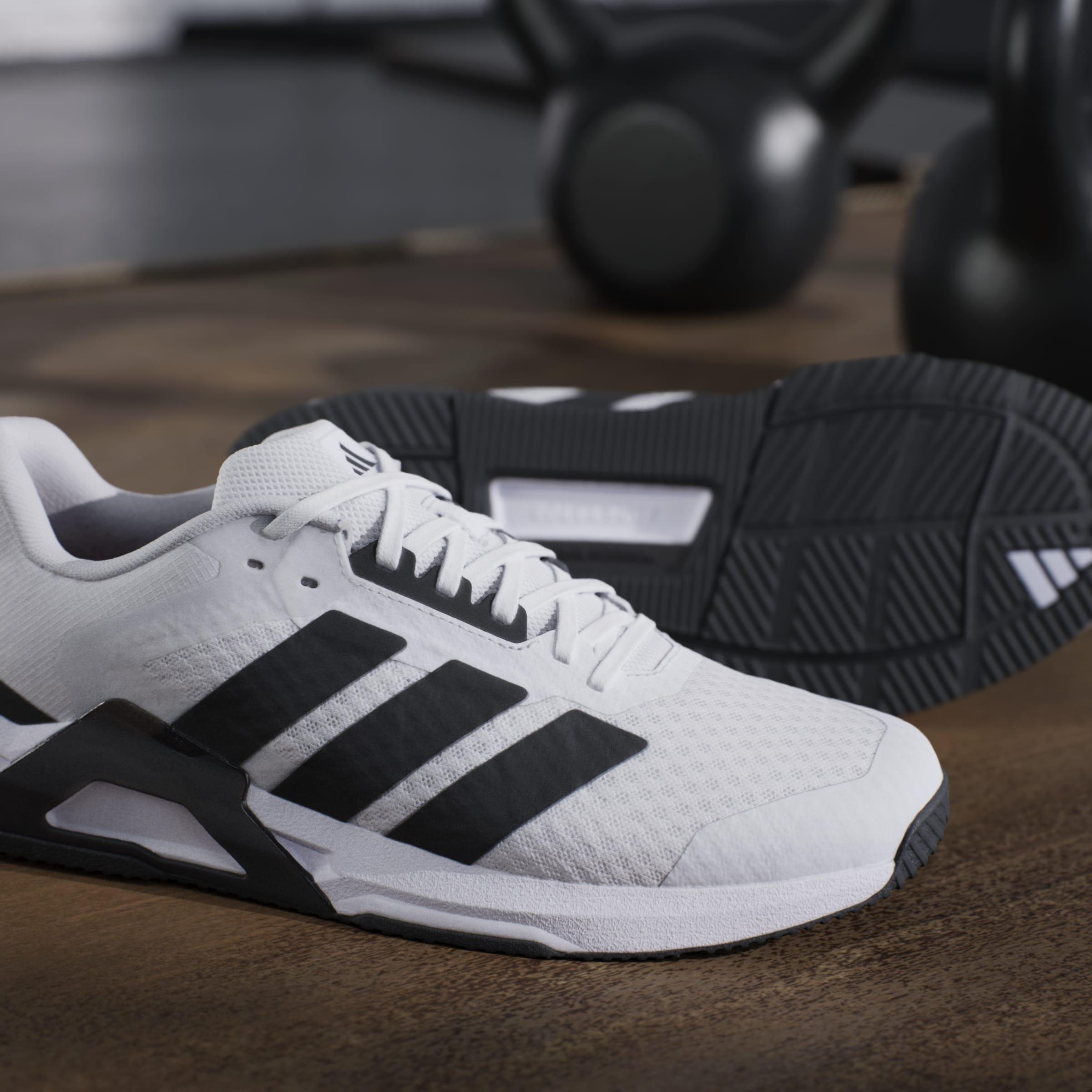 Dropset Control Training Shoes, White, , large image number 13