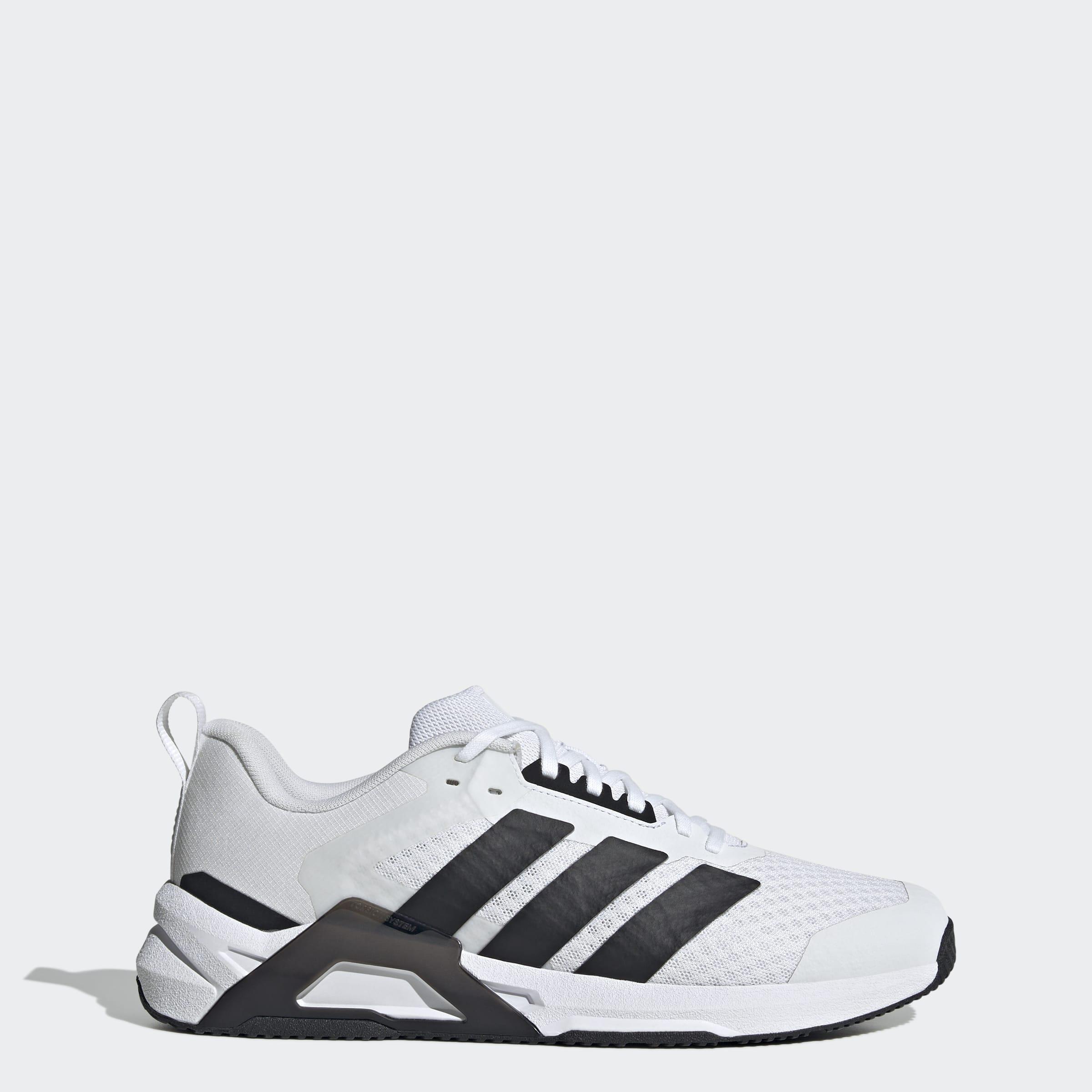 Dropset Control Training Shoes, White, A701_ONE, large image number 14