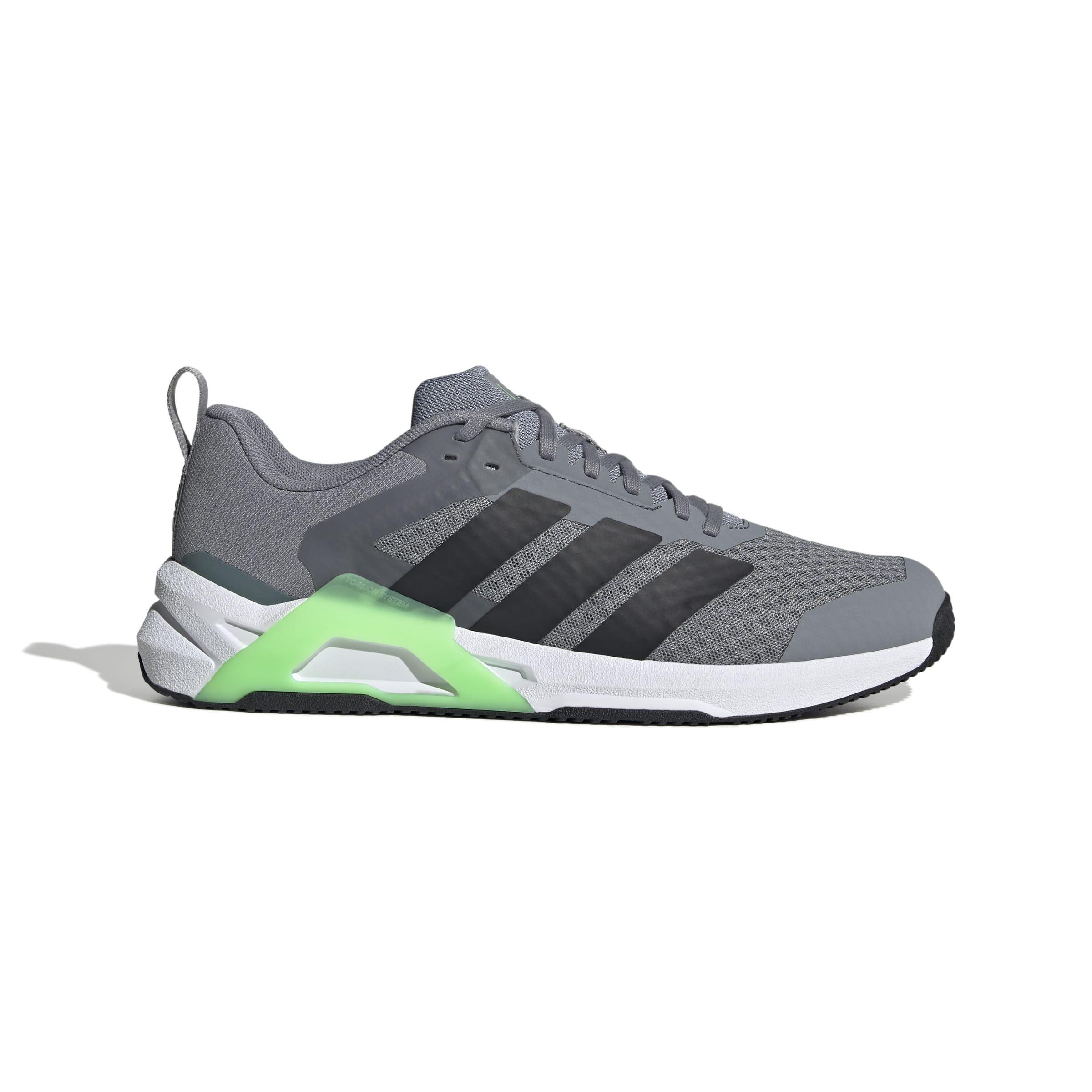 Dropset Control Training Shoes, Grey, A701_ONE, large image number 0