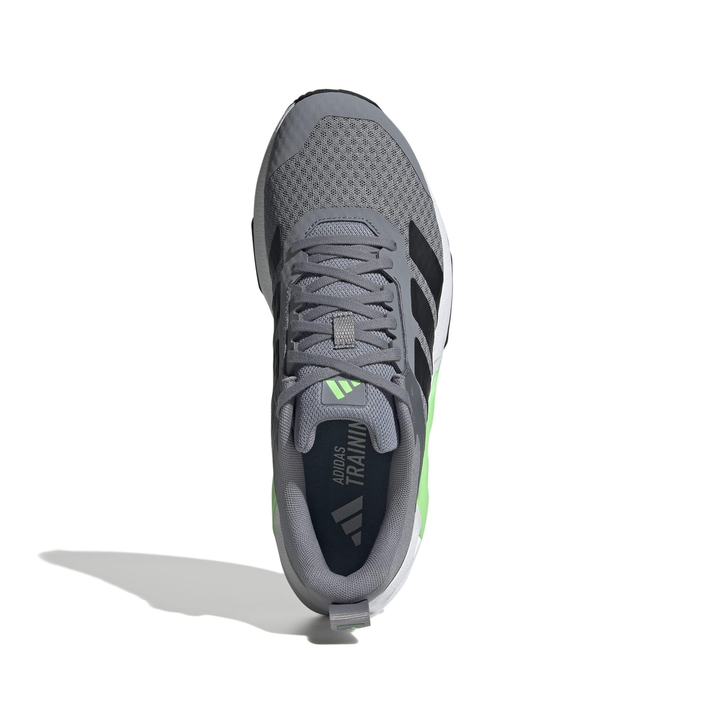 Dropset Control Training Shoes, Grey, A701_ONE, large image number 1