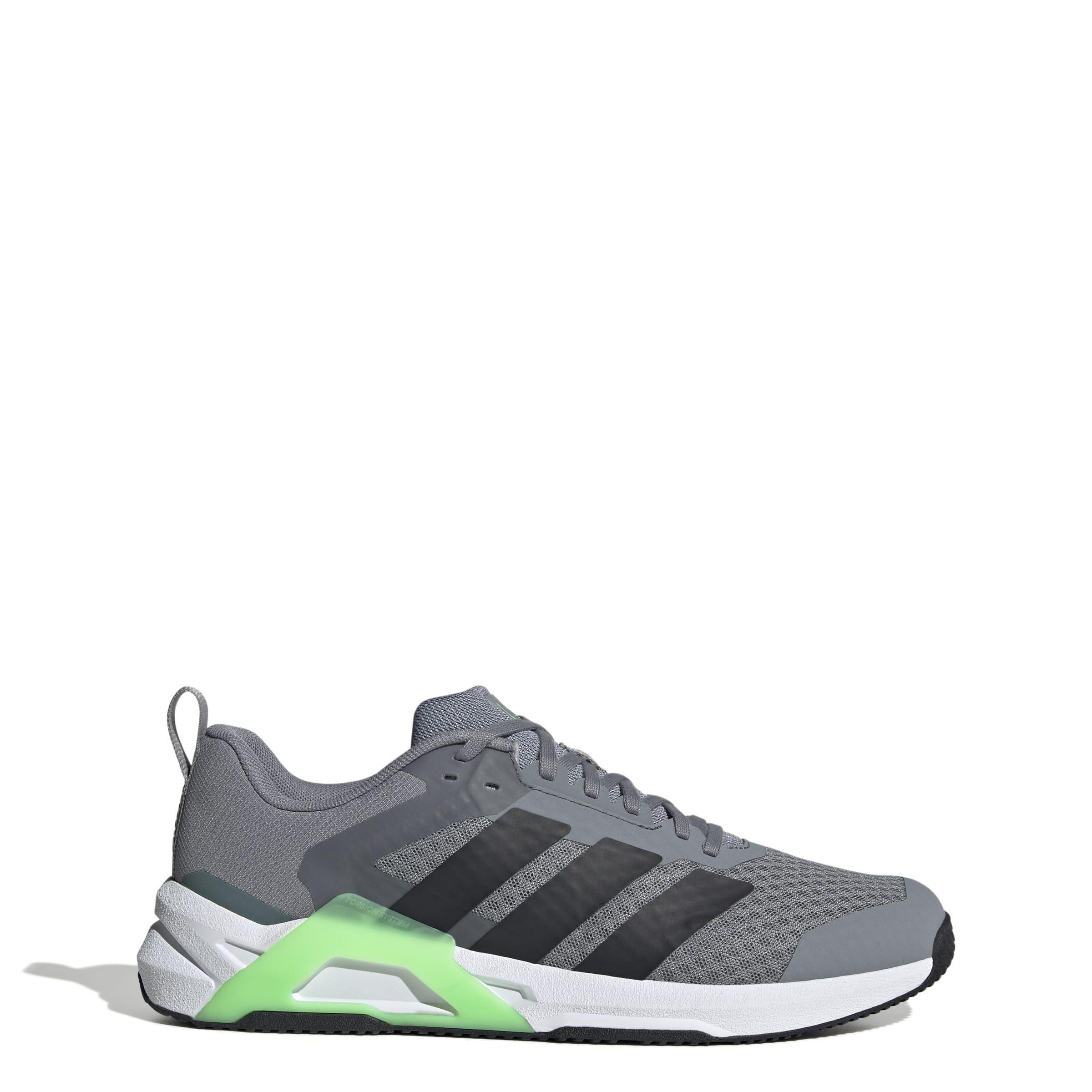 Dropset Control Training Shoes, Grey, A701_ONE, large image number 9