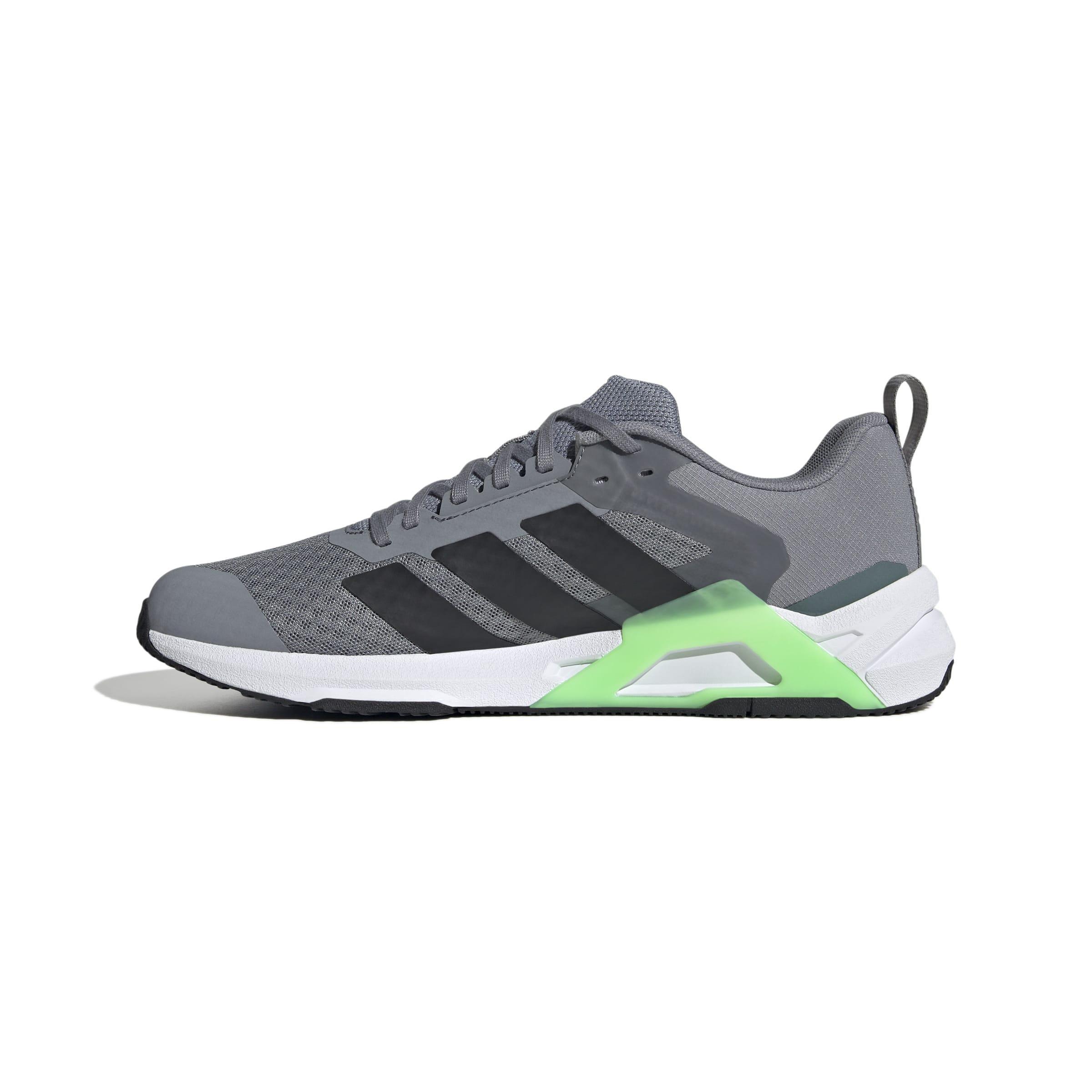 Dropset Control Training Shoes, Grey, A701_ONE, large image number 12