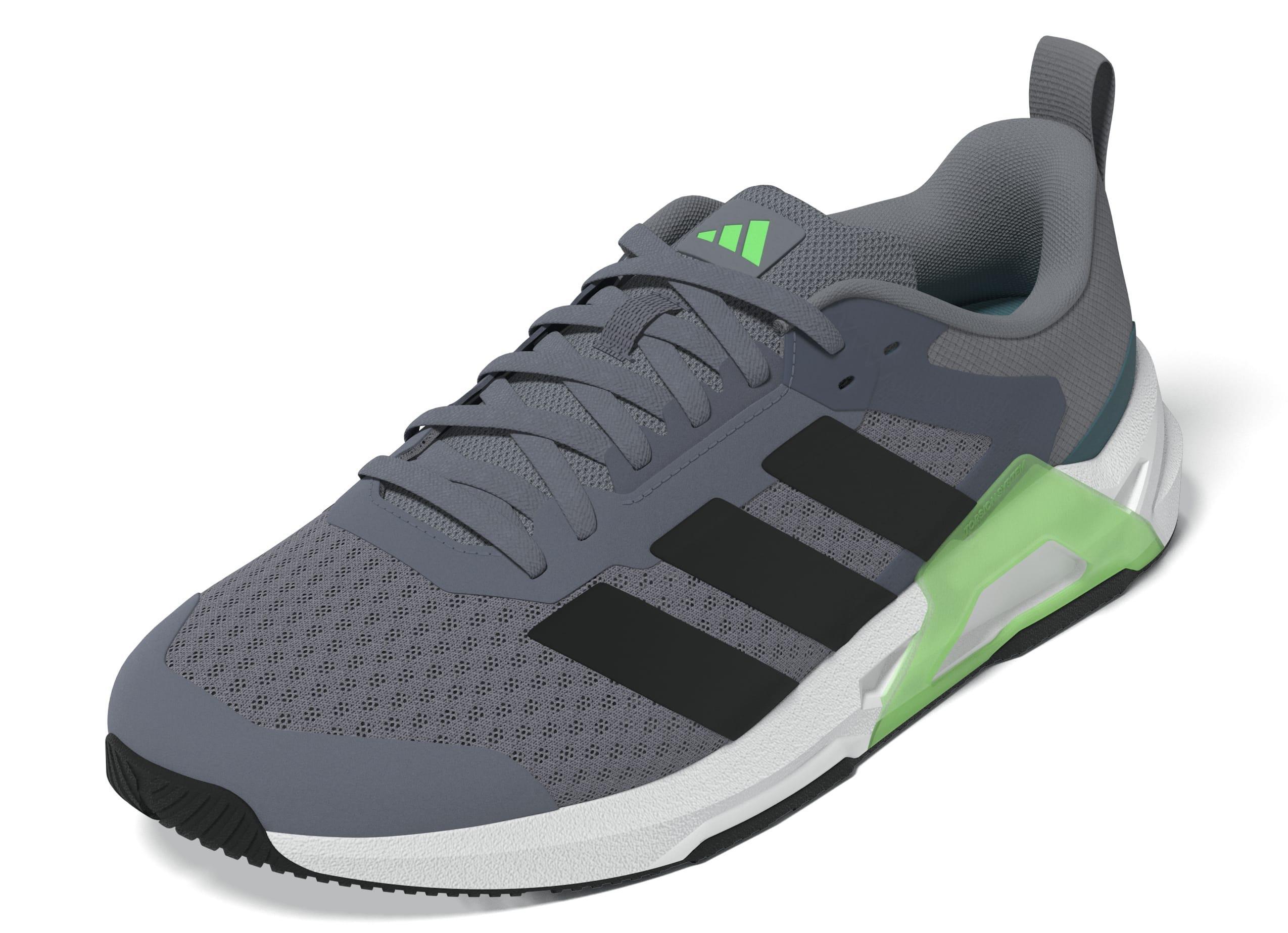 Dropset Control Training Shoes, Grey, A701_ONE, large image number 13
