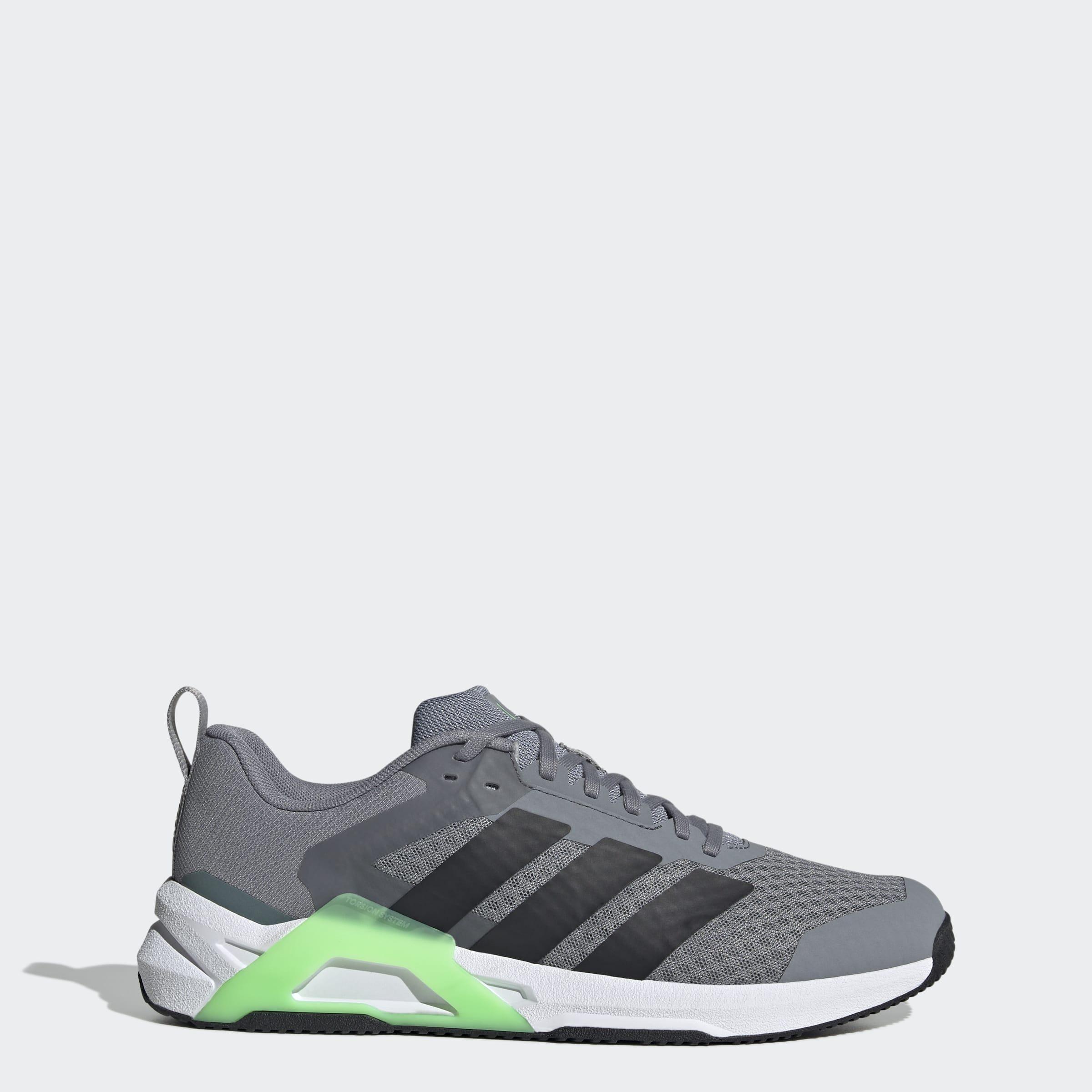 Dropset Control Training Shoes, Grey, A701_ONE, large image number 14