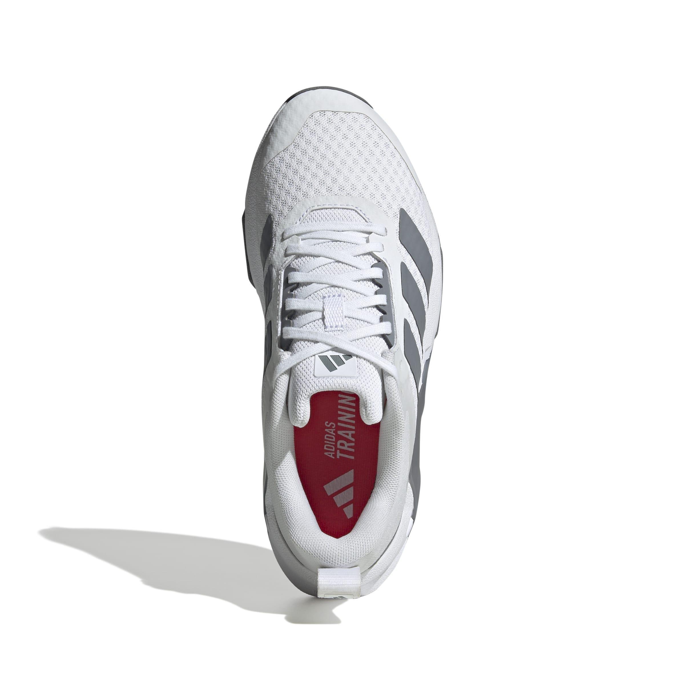 Dropset Control Training Shoes, White, A701_ONE, large image number 1