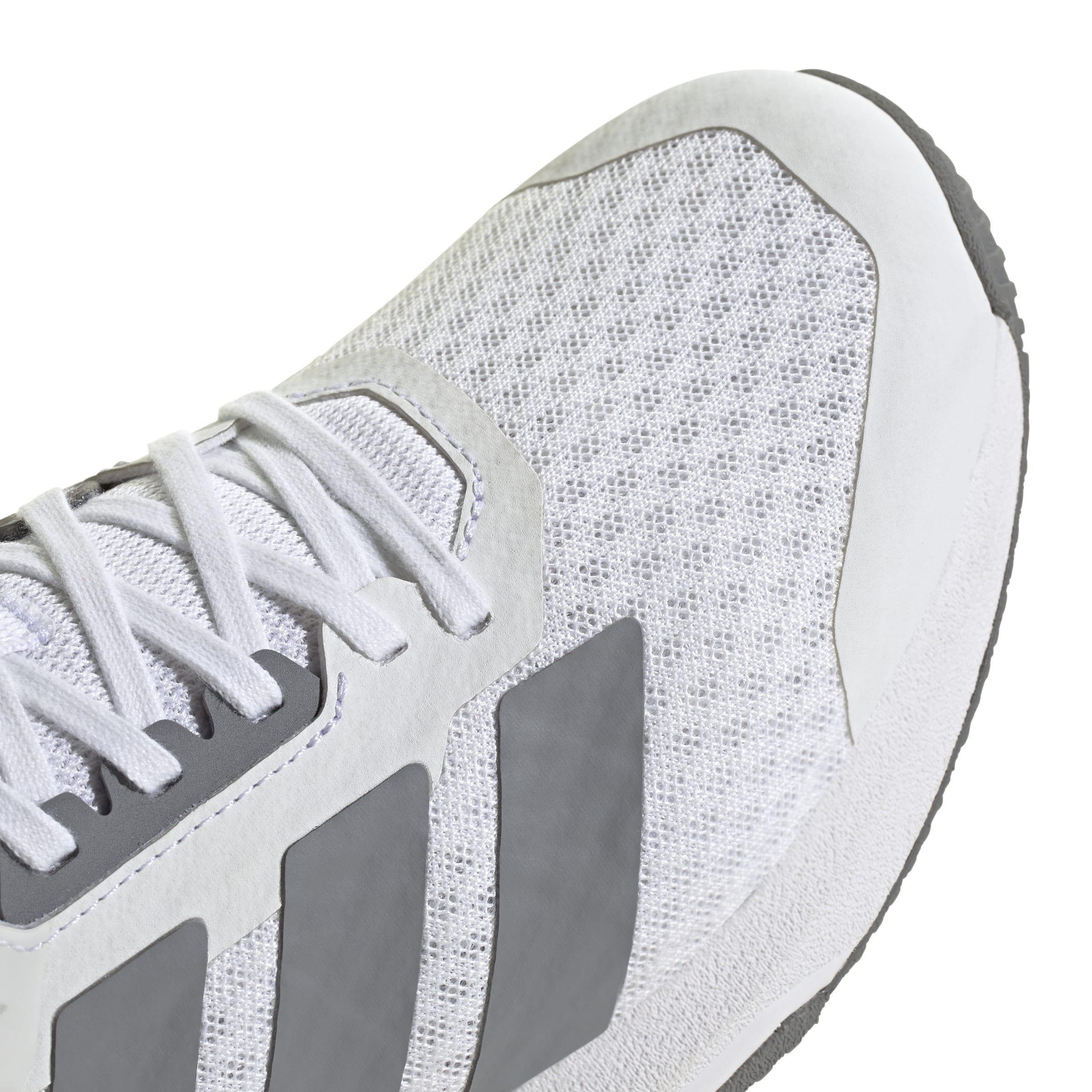 Dropset Control Training Shoes, White, A701_ONE, large image number 5