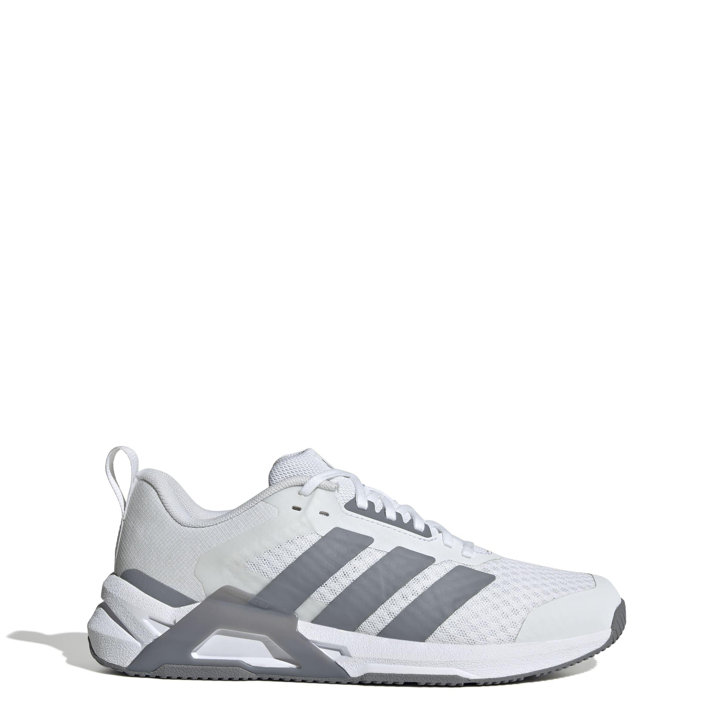 Dropset Control Training Shoes, White, A701_ONE, large image number 8