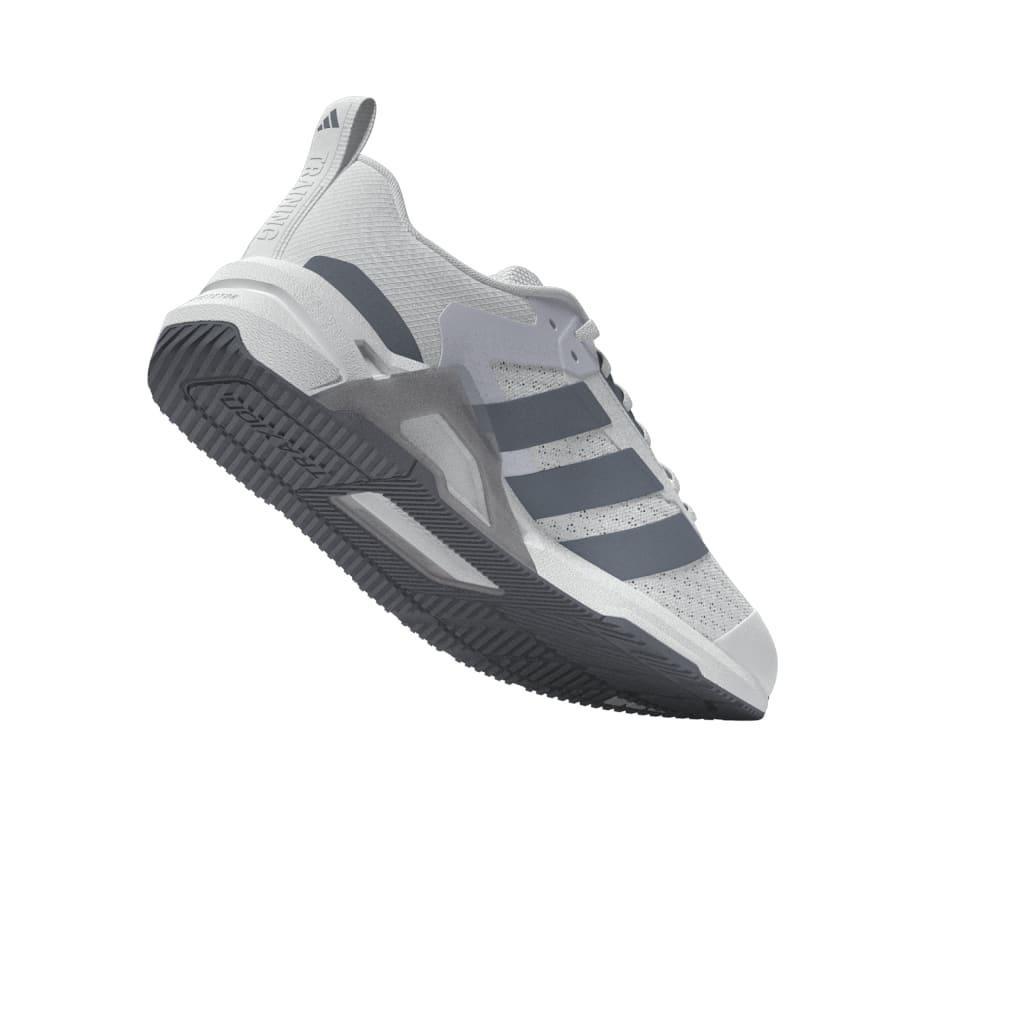 Dropset Control Training Shoes, White, A701_ONE, large image number 9