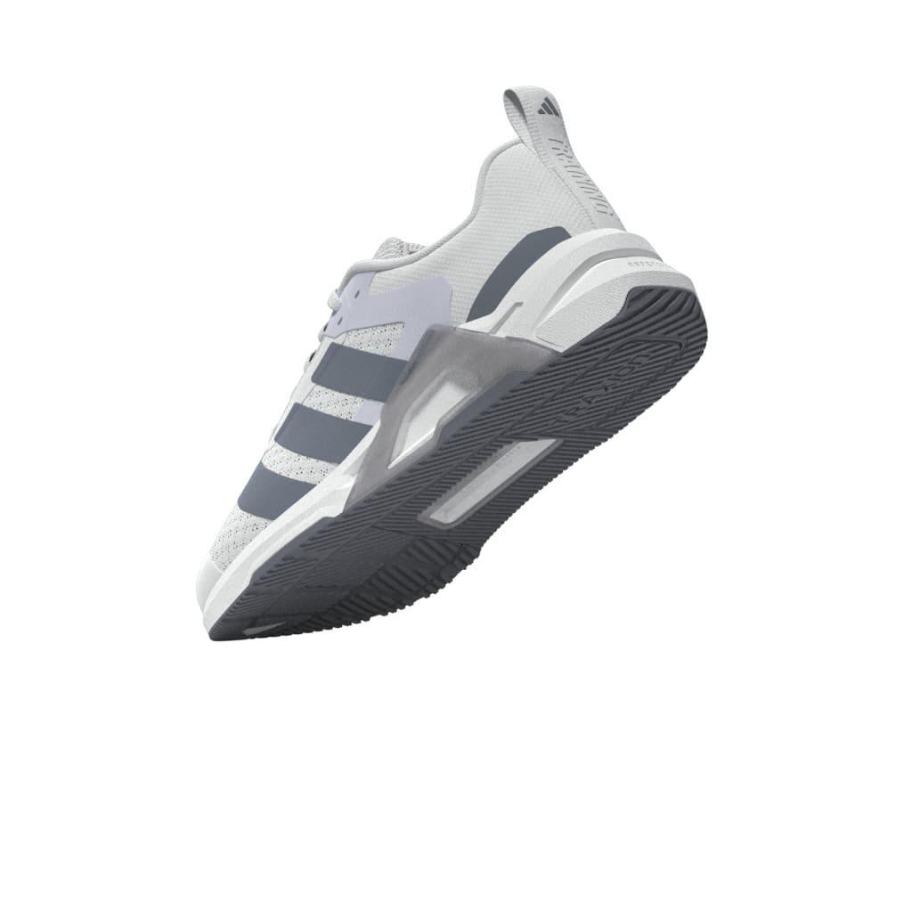Dropset Control Training Shoes, White, A701_ONE, large image number 14