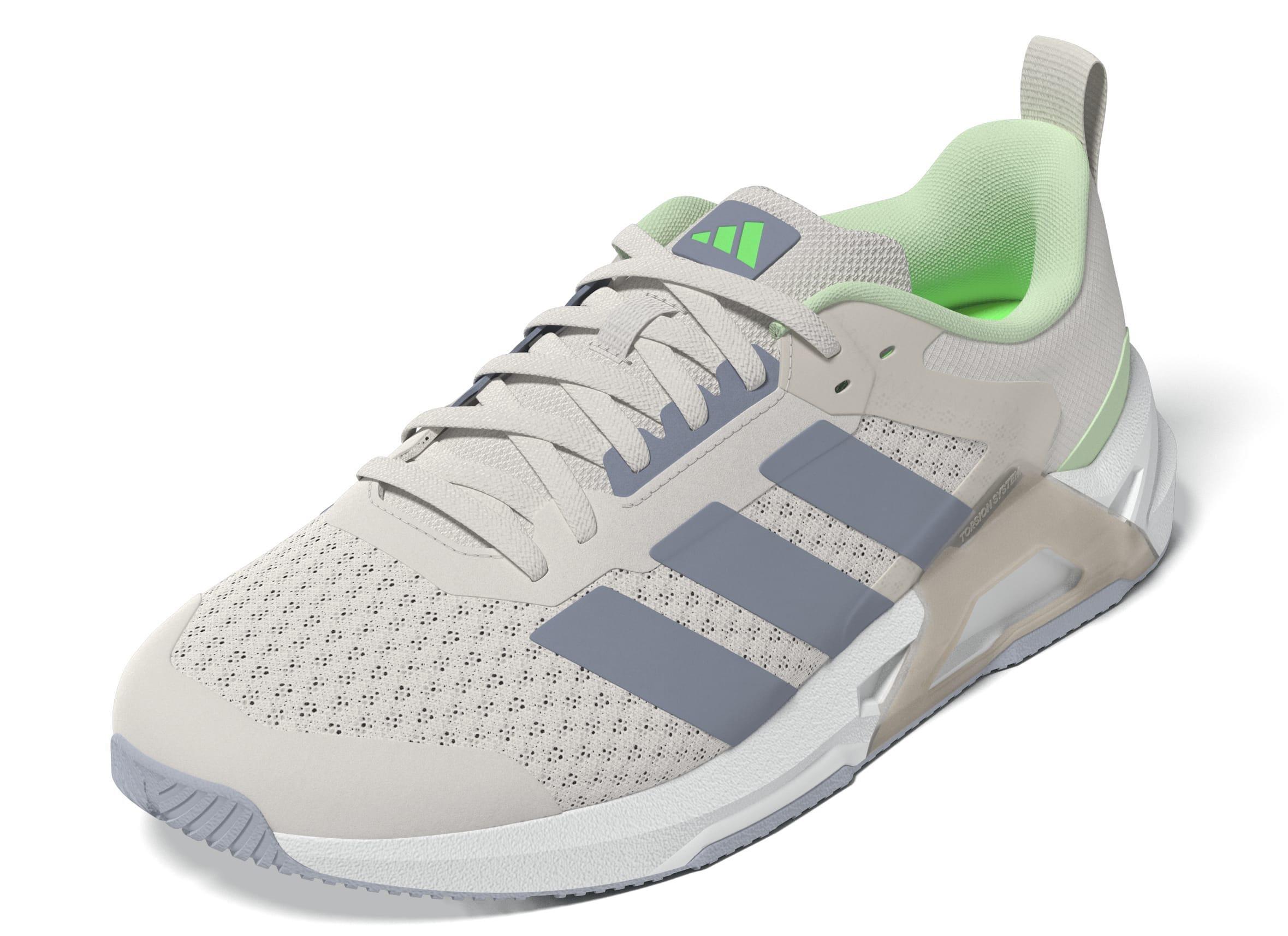 Dropset Control Training Shoes, Beige, A701_ONE, large image number 10