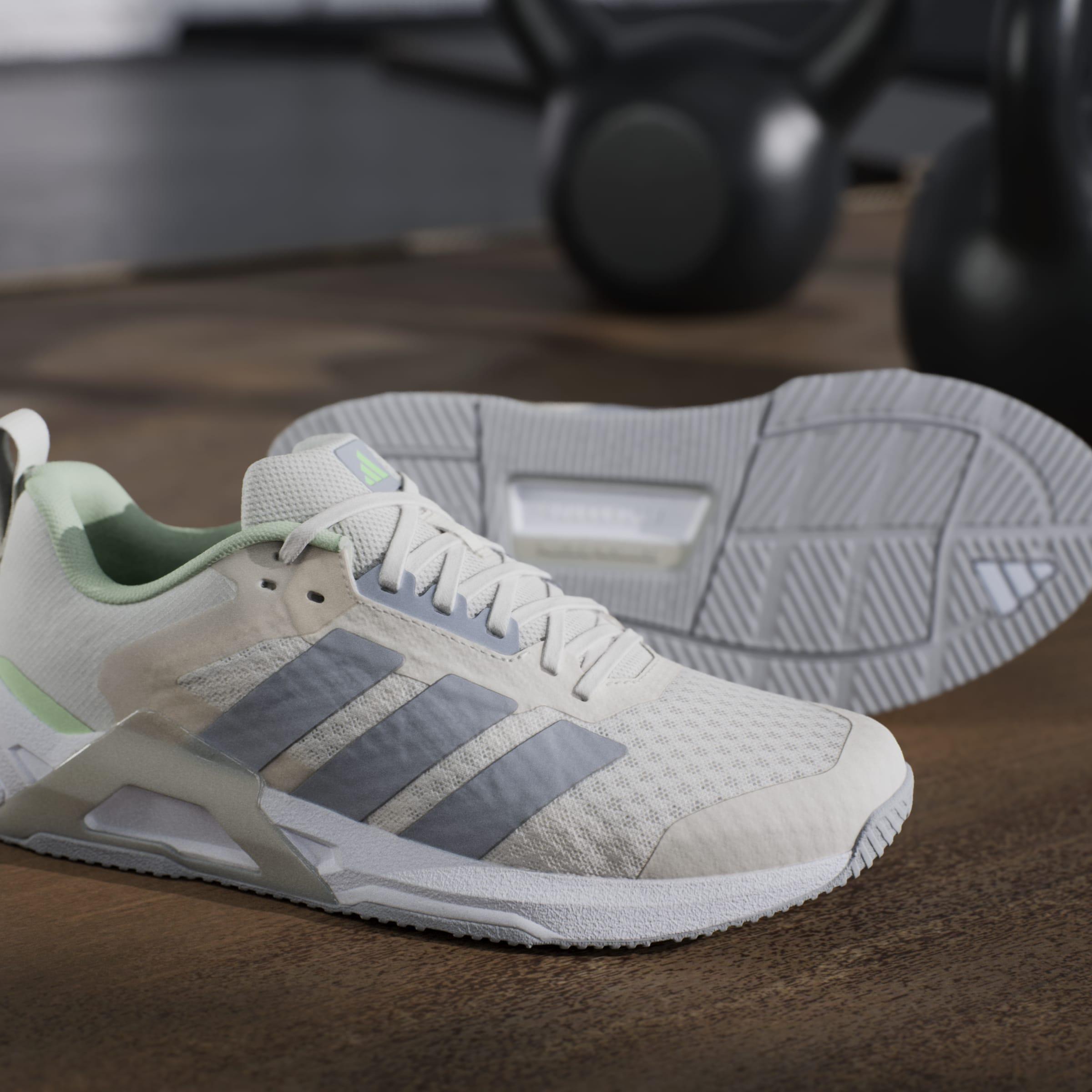 Dropset Control Training Shoes, Beige, A701_ONE, large image number 14