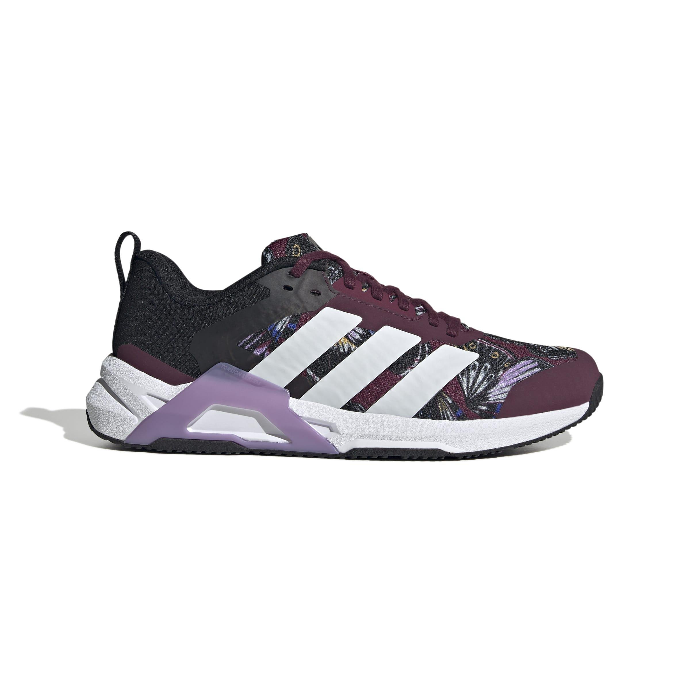 Dropset Control Training Shoes, Red, A701_ONE, large image number 0