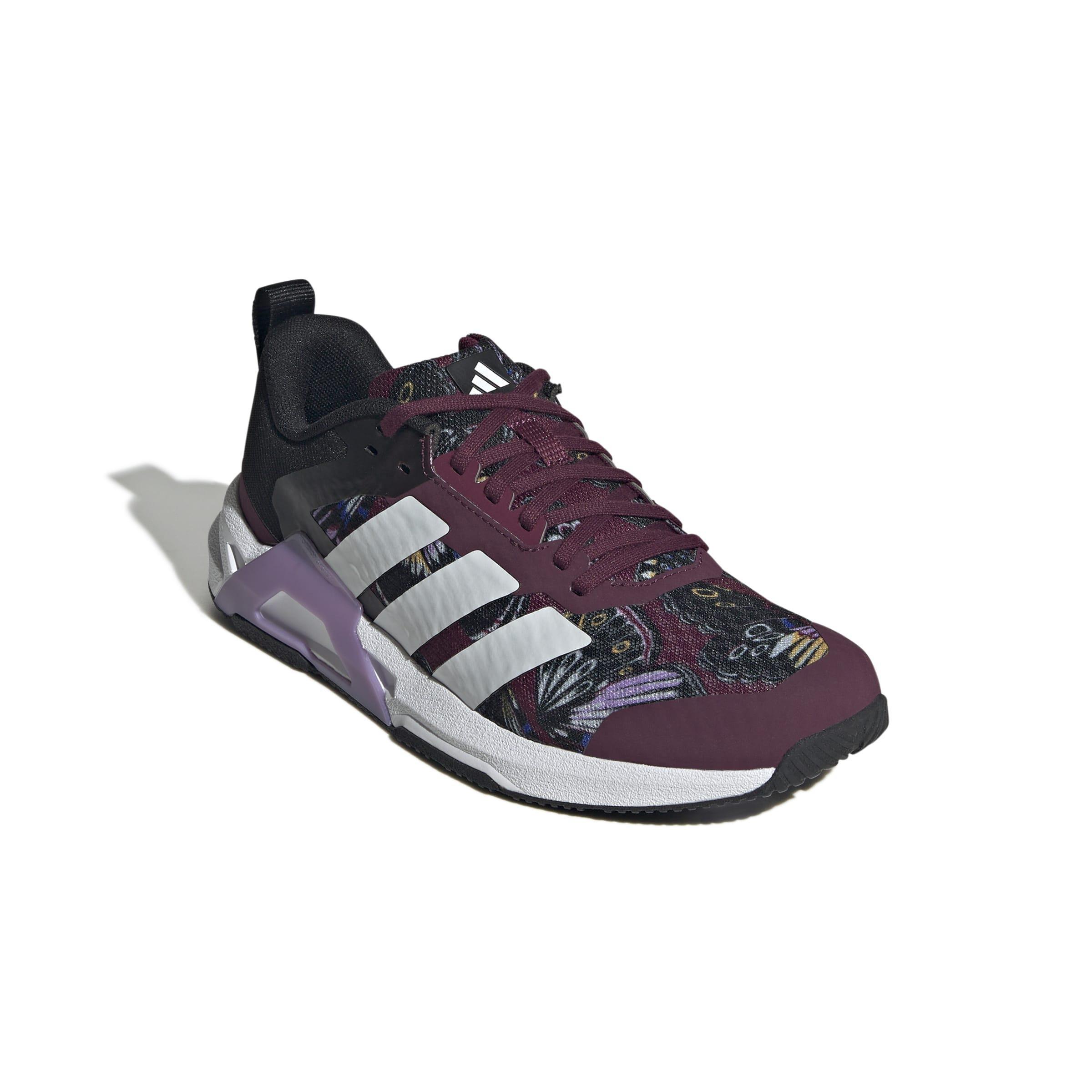 Dropset Control Training Shoes, Red, A701_ONE, large image number 2