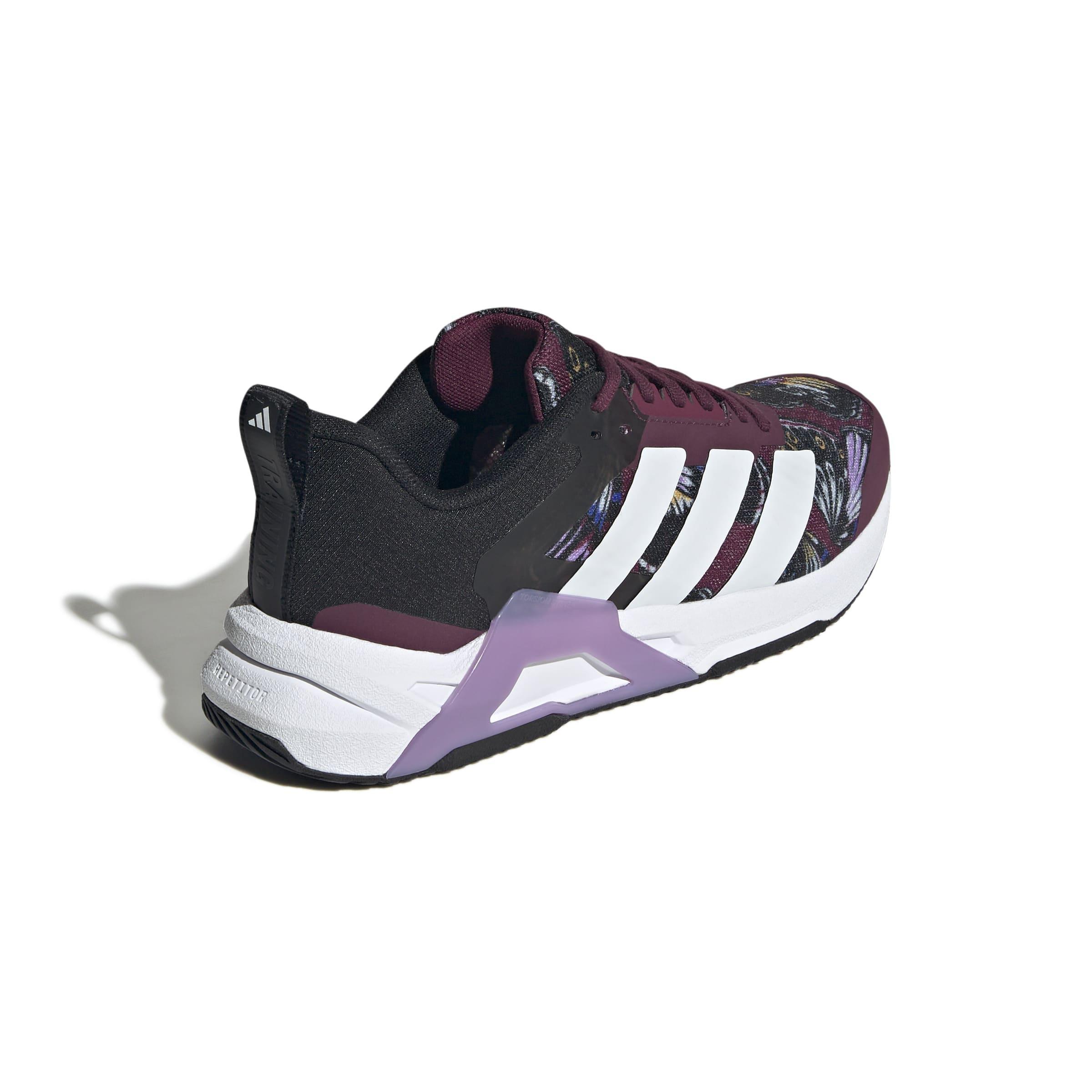 Dropset Control Training Shoes, Red, A701_ONE, large image number 3