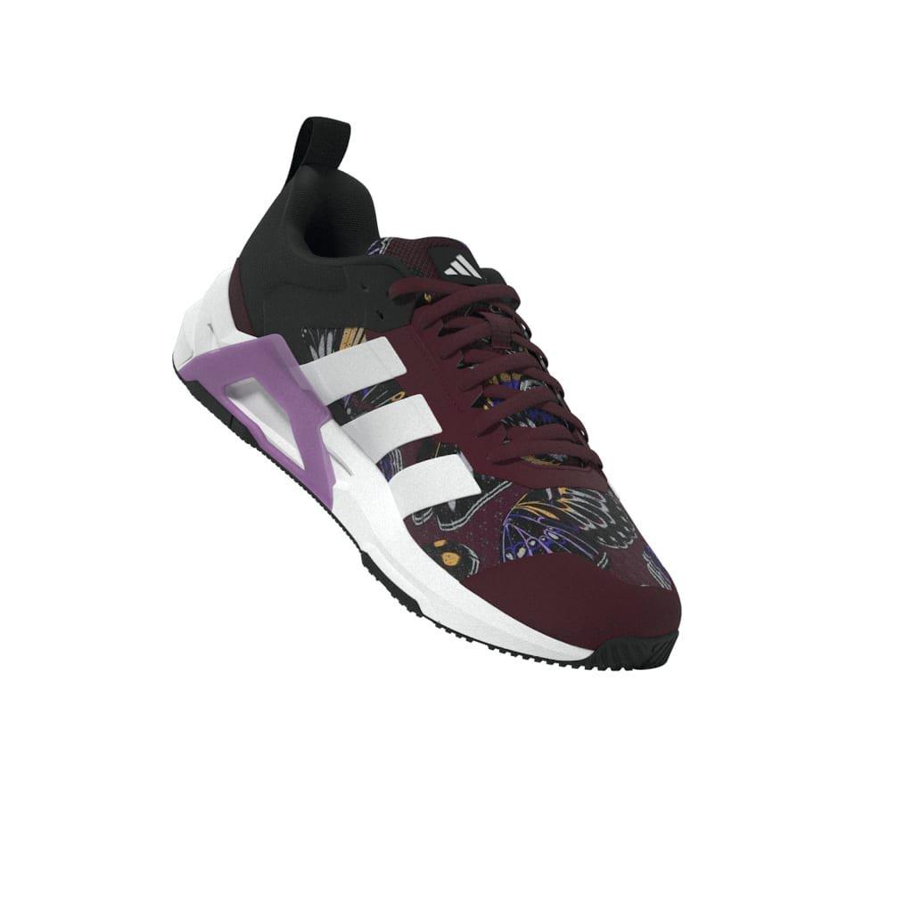 Dropset Control Training Shoes, Red, A701_ONE, large image number 6