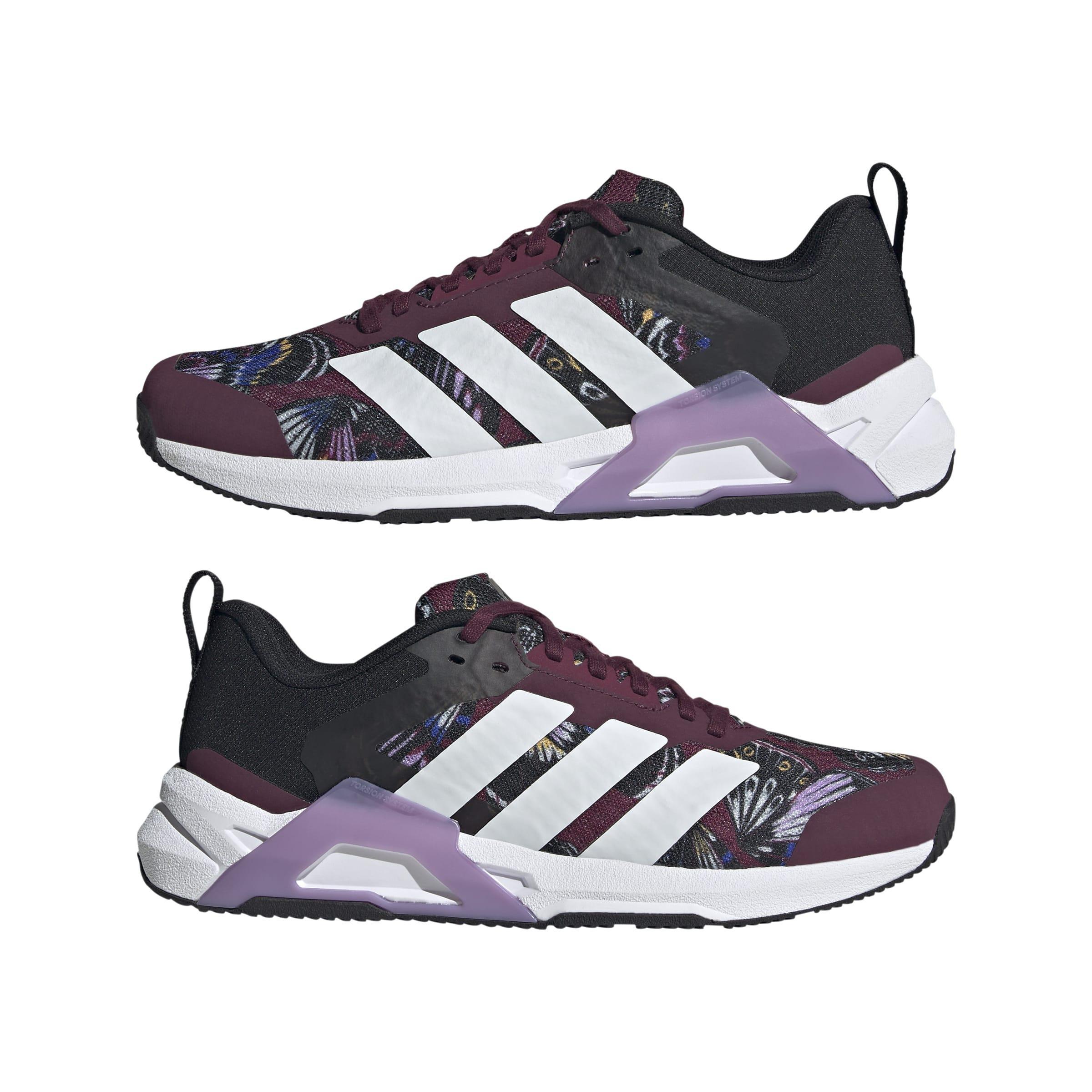 Dropset Control Training Shoes, Red, A701_ONE, large image number 7