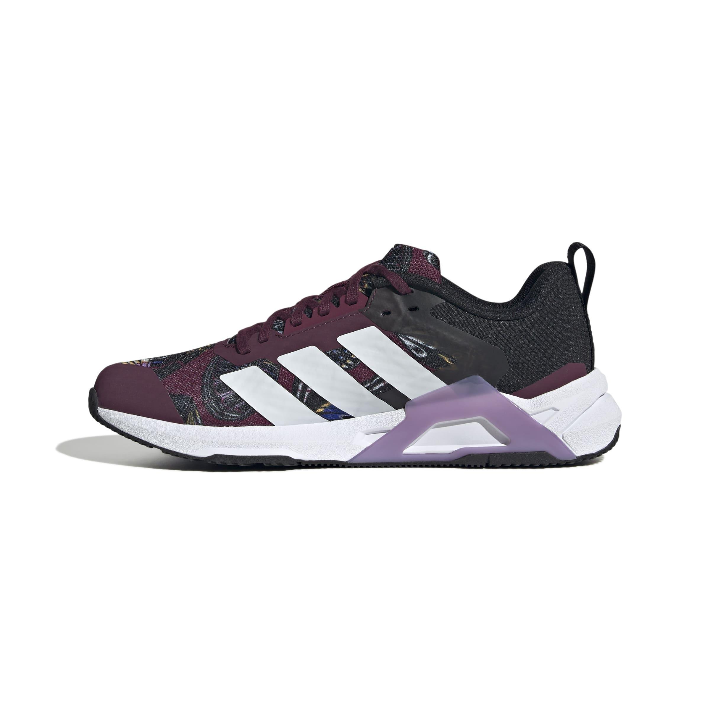 Dropset Control Training Shoes, Red, A701_ONE, large image number 9