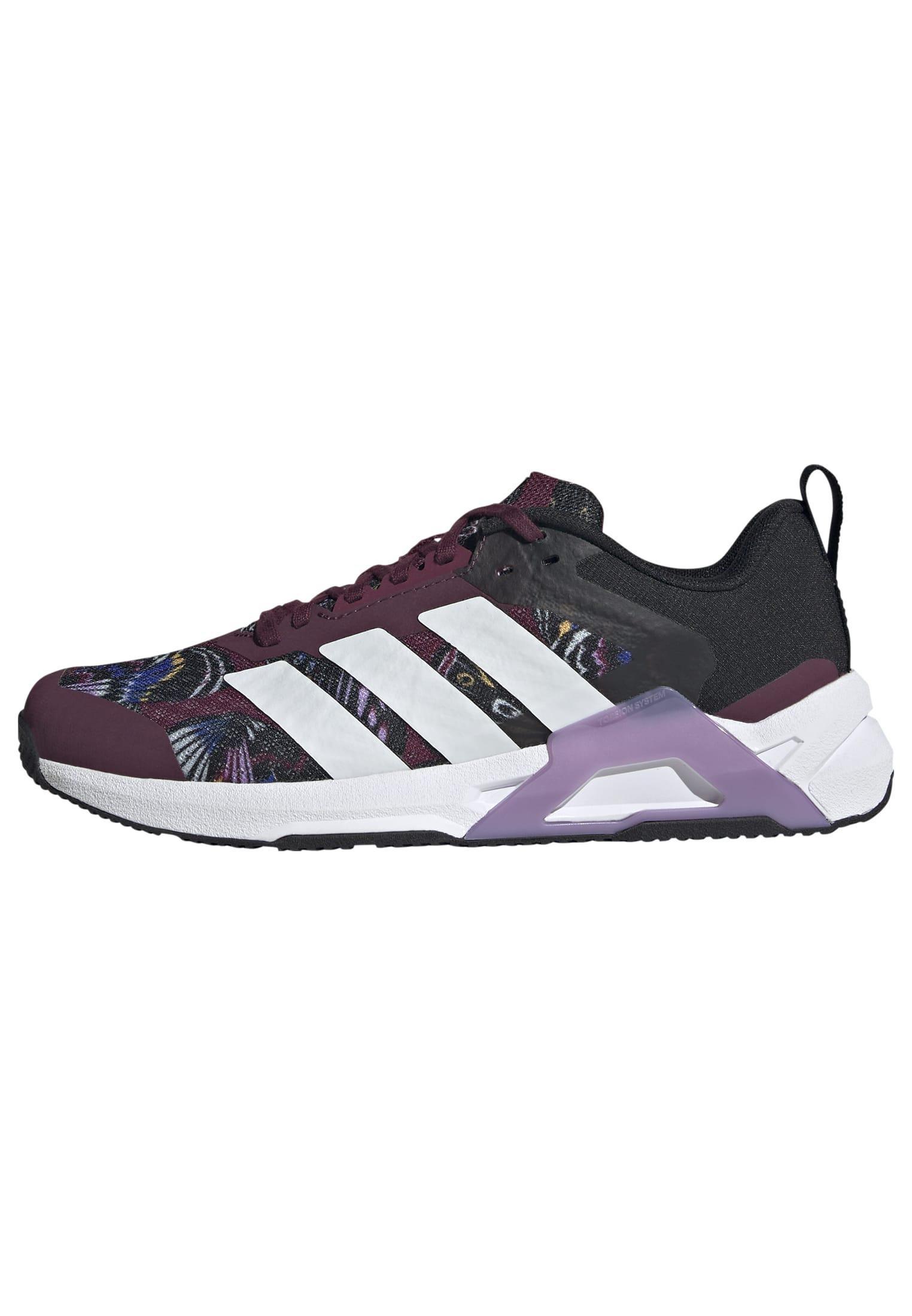 Dropset Control Training Shoes, Red, A701_ONE, large image number 12