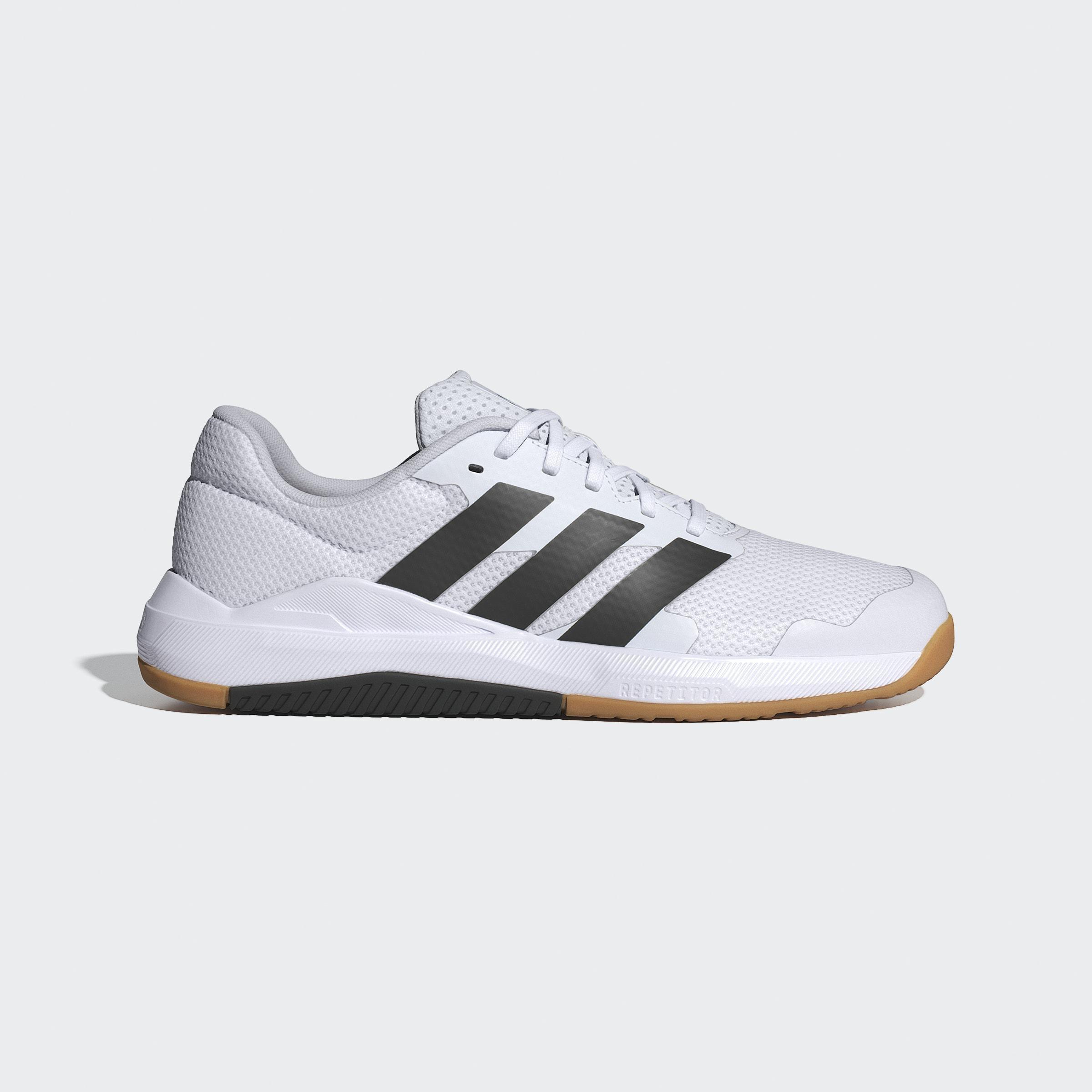 Dropset Base Training Shoes, White